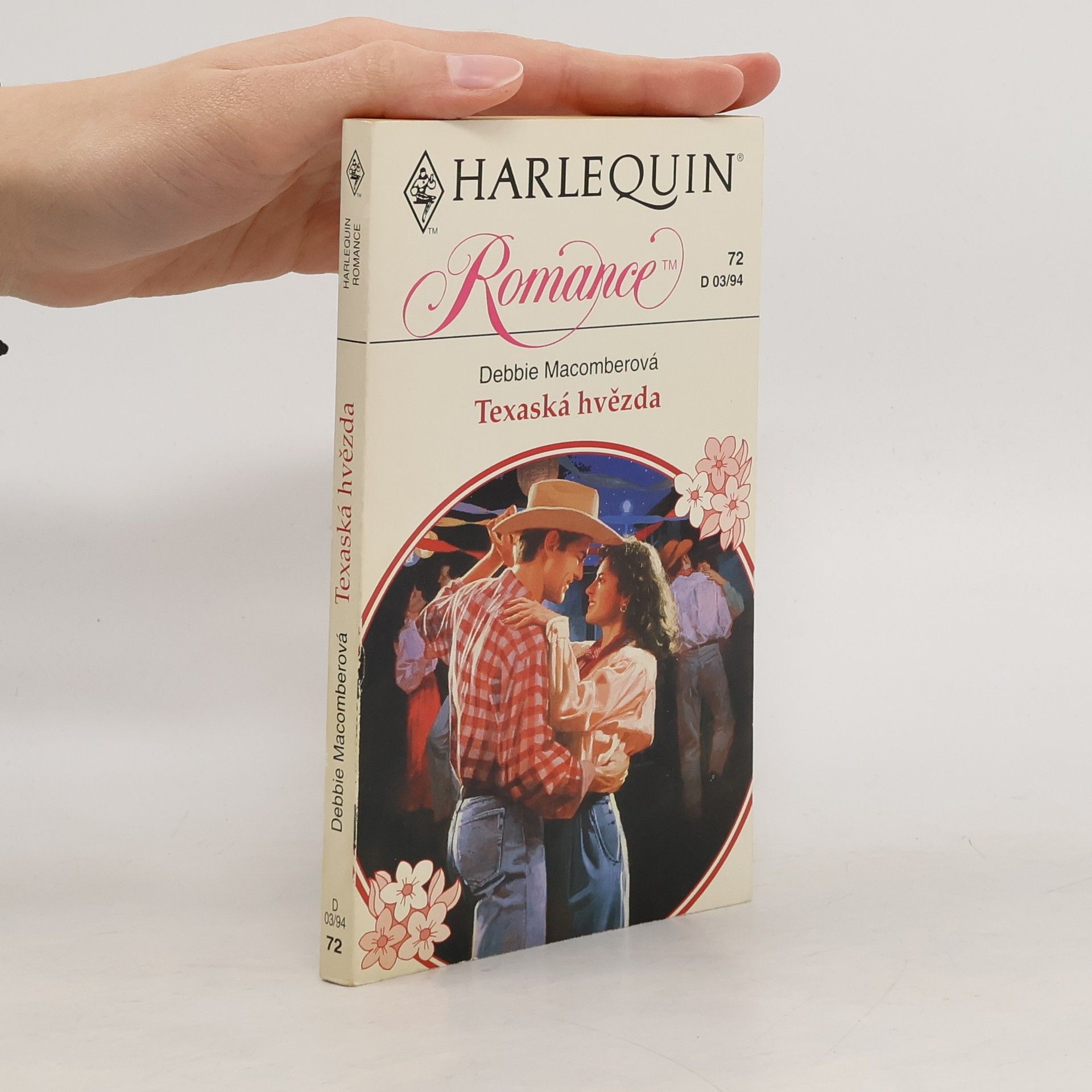 Dana Šimonová Texaská hvězda