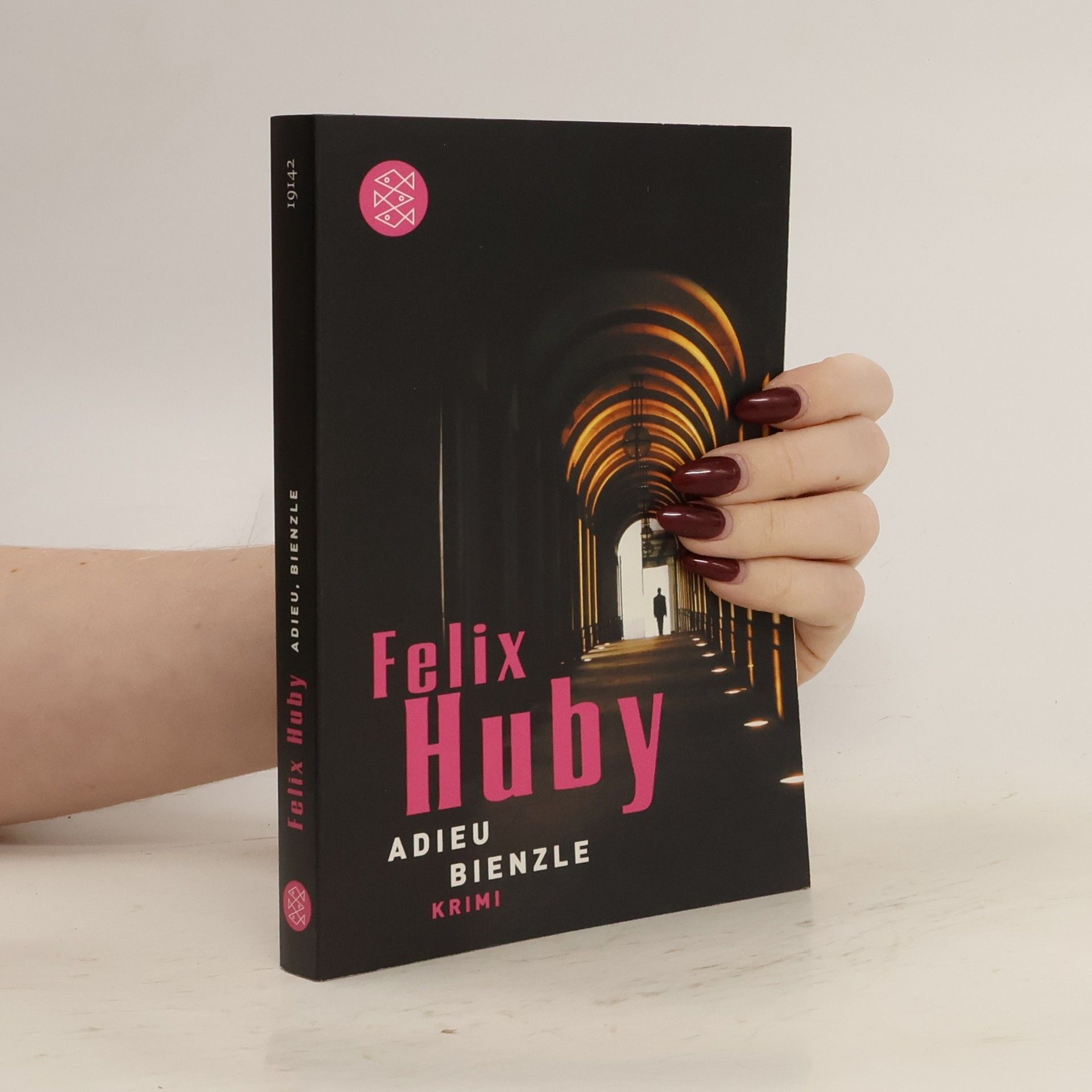 Felix Huby Adieu, Bienzle