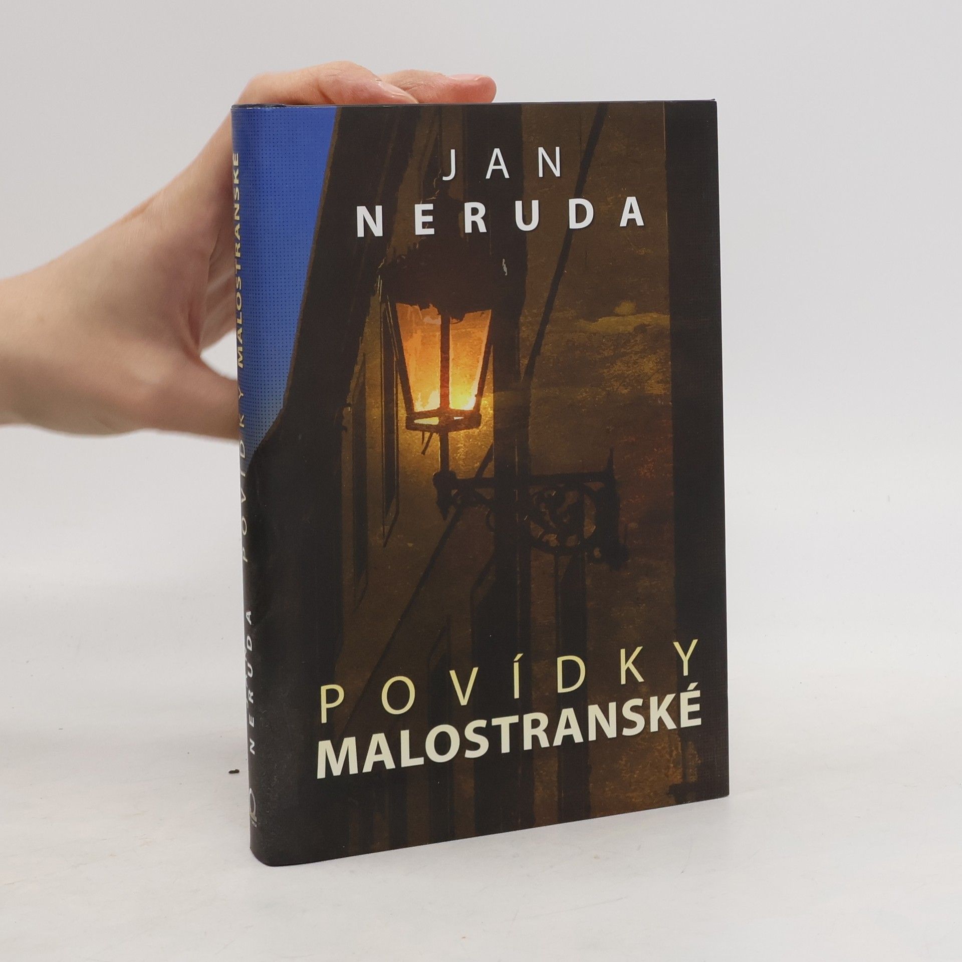 Jan Neruda Povídky malostranské