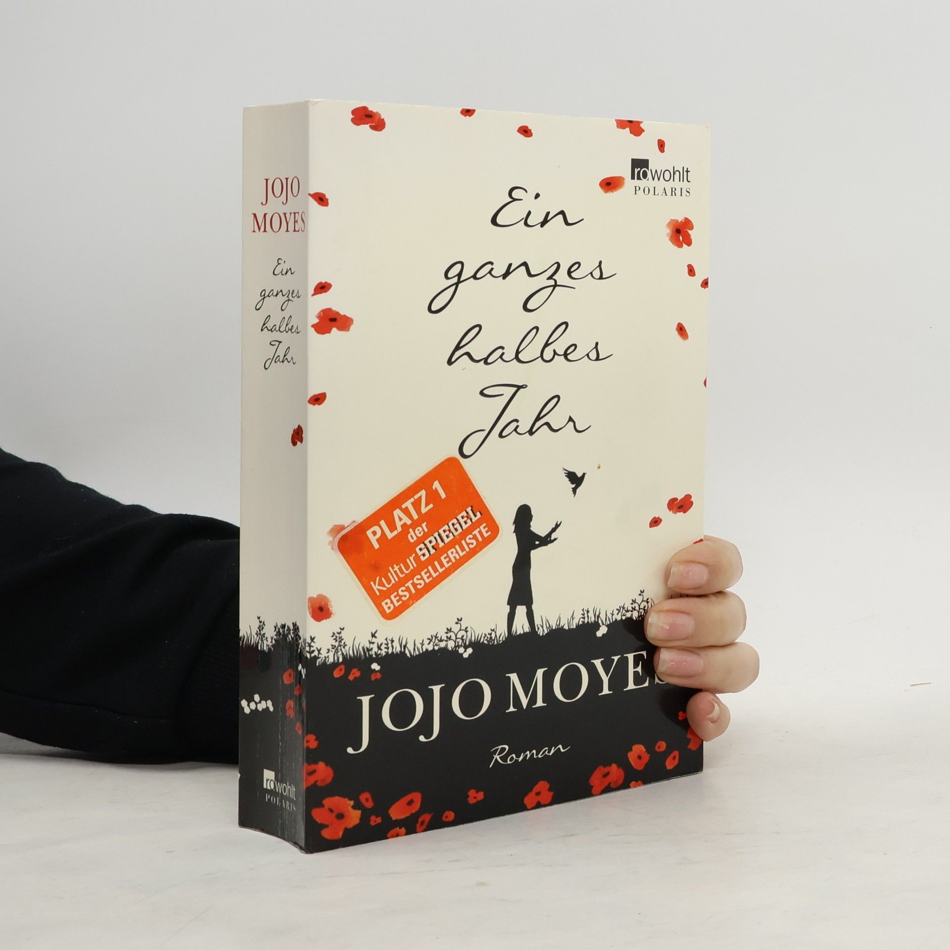 Jojo Moyes Ein ganzes halbes Jahr