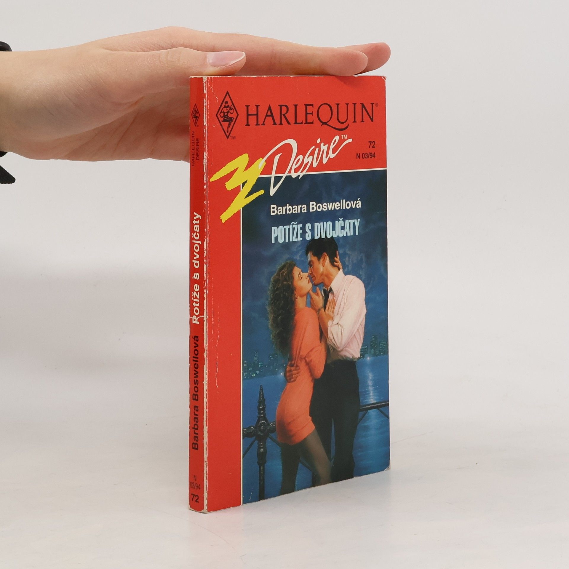 Potíže s dvojčaty