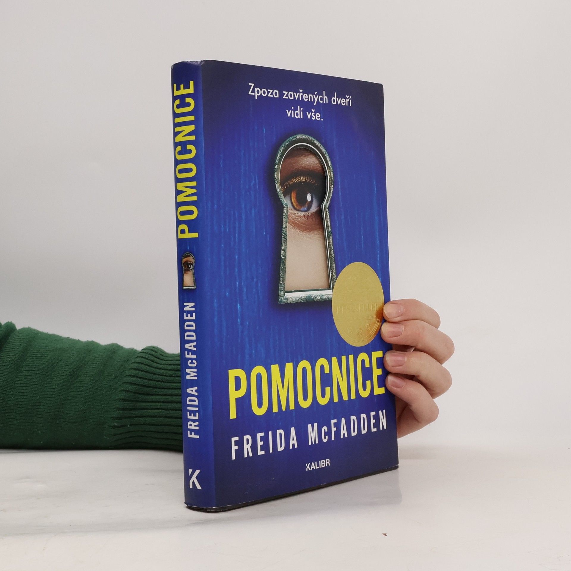 Freida McFadden Pomocnice