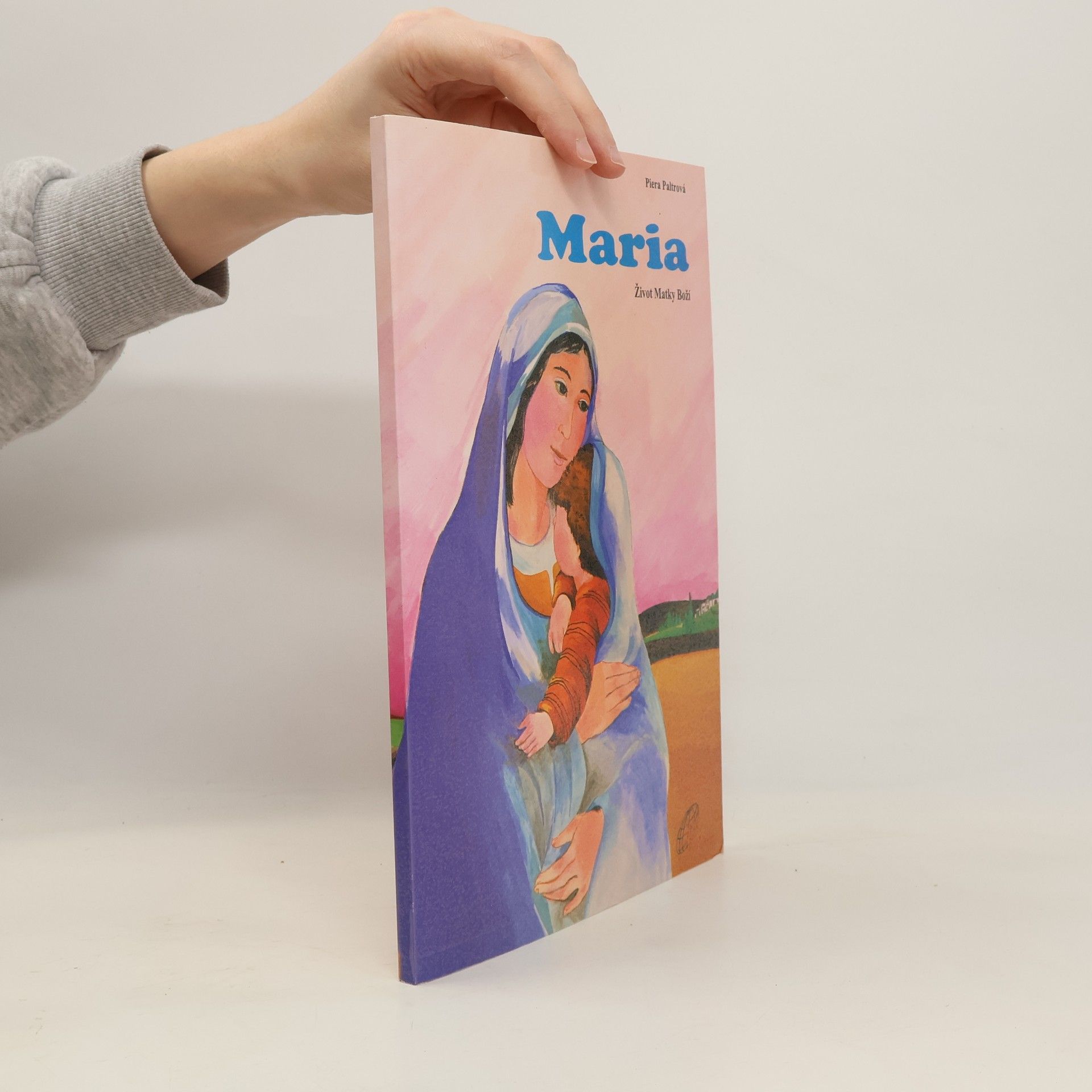 Maria : život Matky Boží