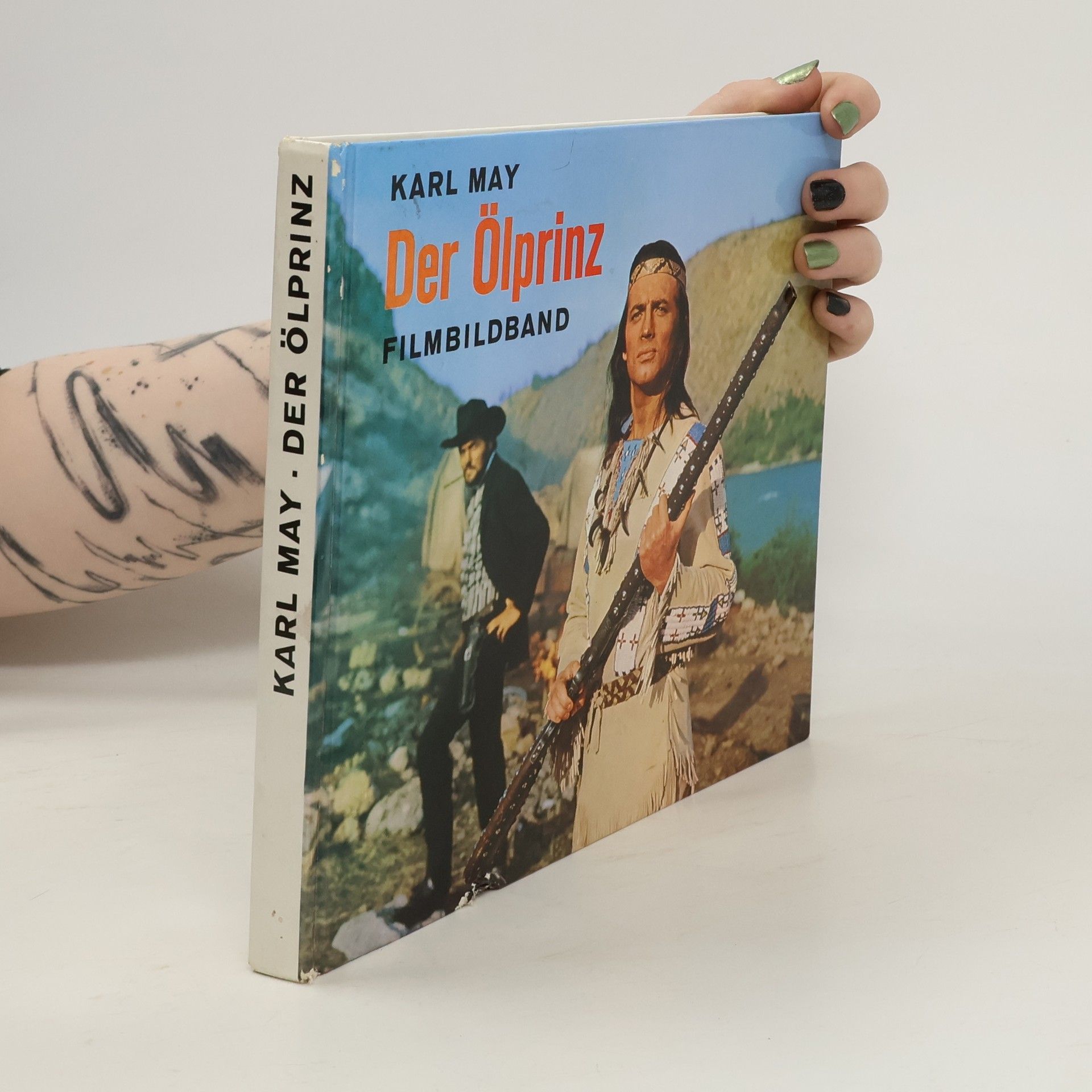 Karl May Der Ölprinz