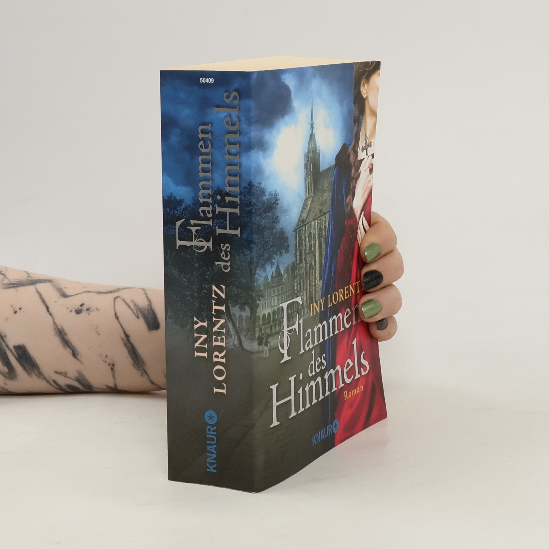 Iny Lorentz Flammen des Himmels