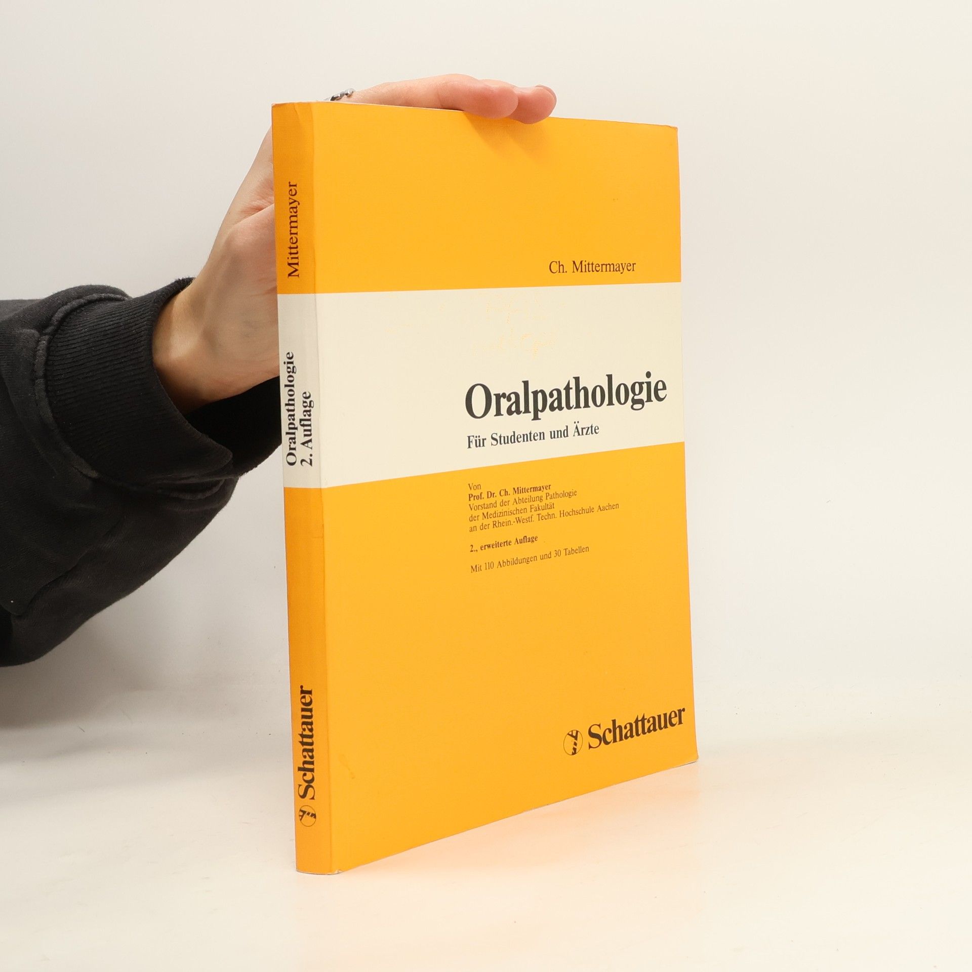 Christian Mittermayer Oralpathologie