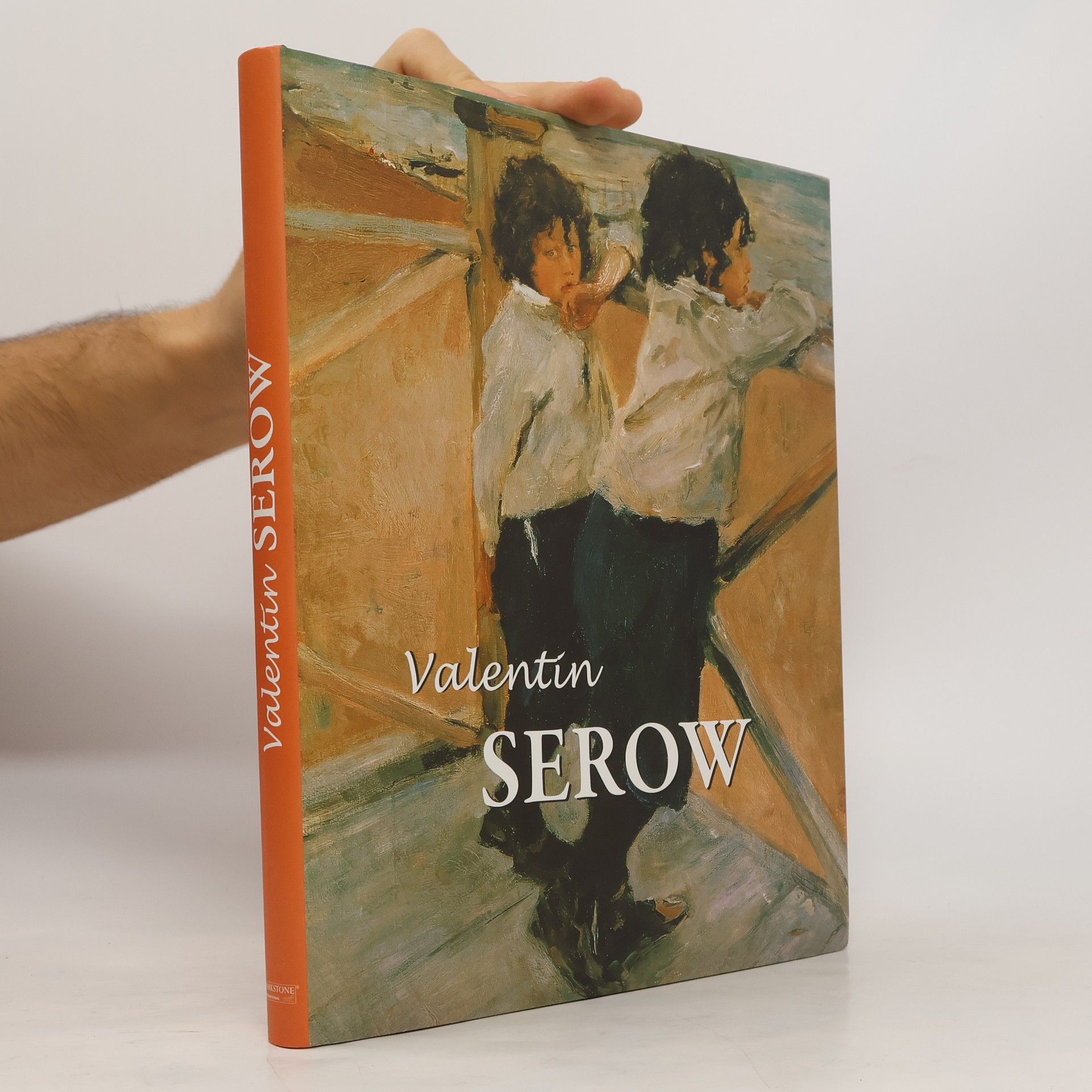 Dmitri V. Sarabianov Valentin Serow