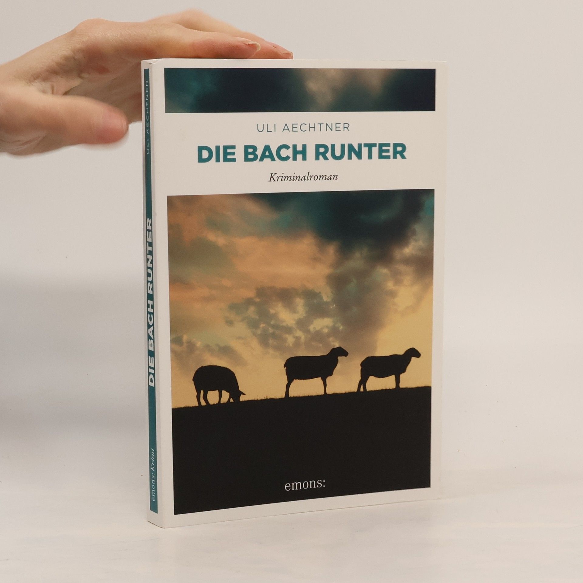 Die Bach runter