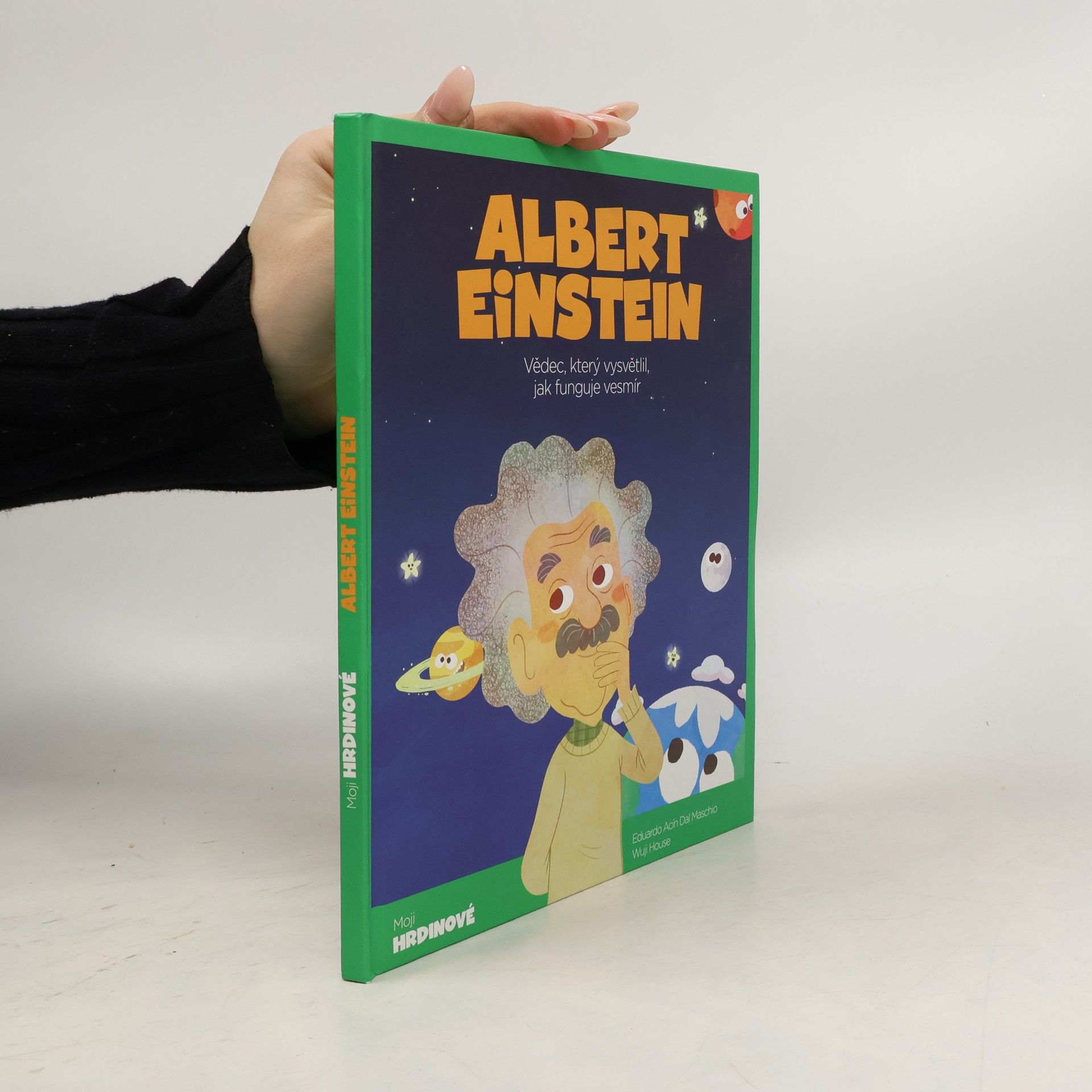 Albert Einstein