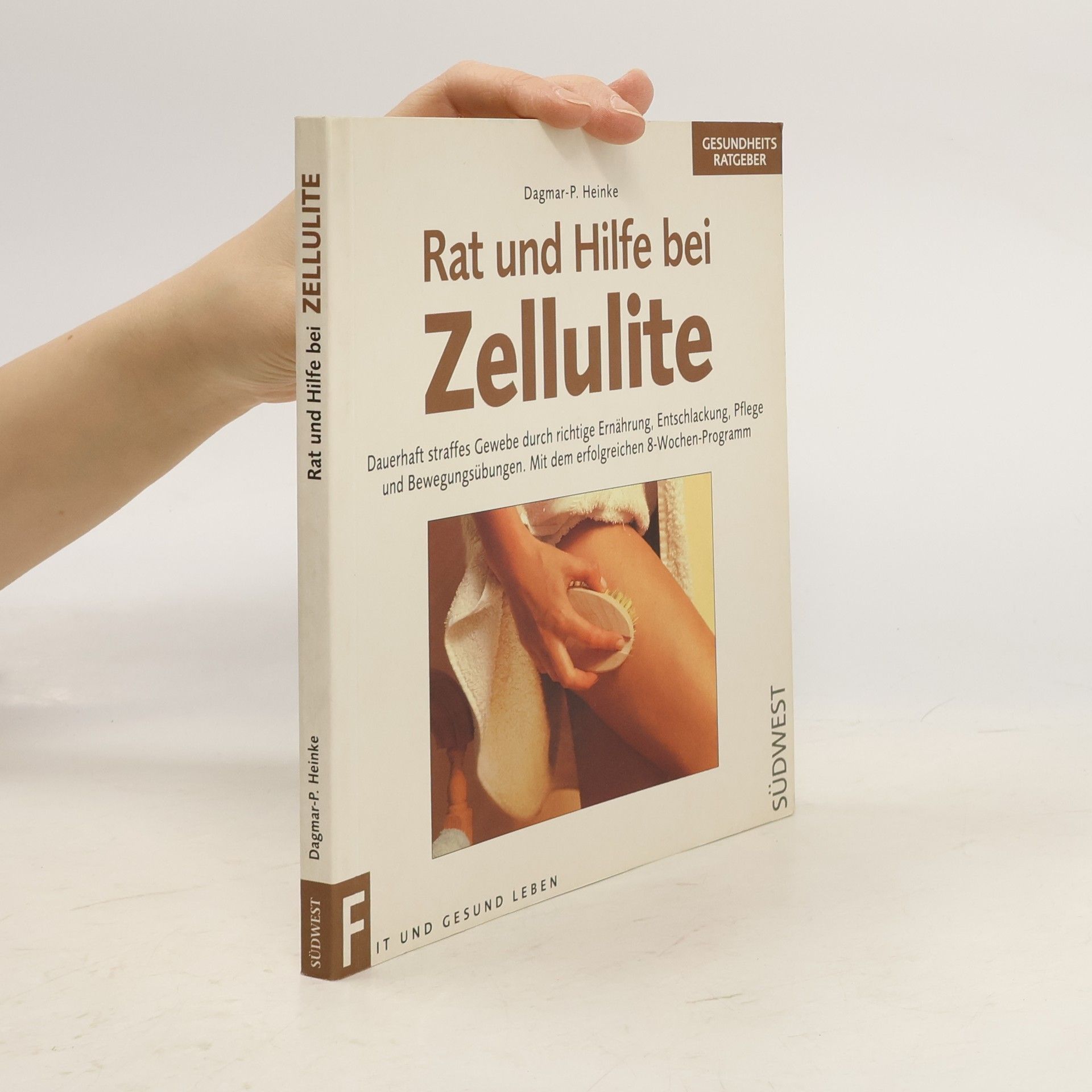 Rat und Hilfe bei Zellulite