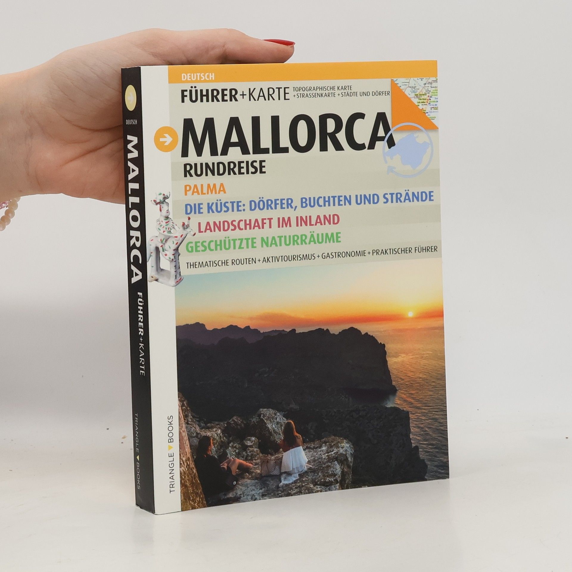 Marga Font i Rodon Mallorca Rundreise
