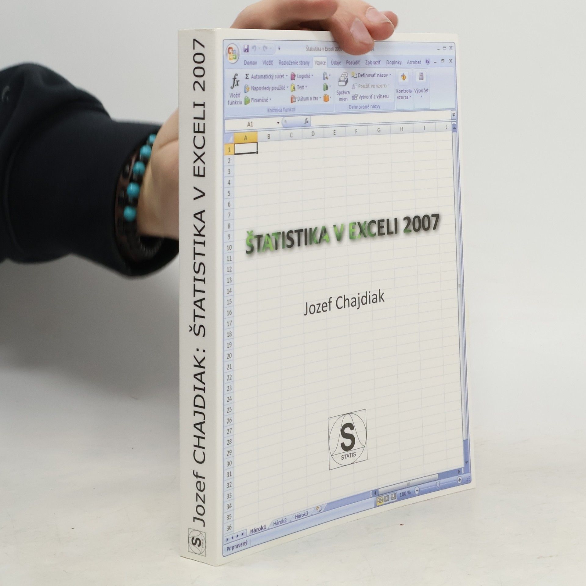 Štatistika v exceli 2007