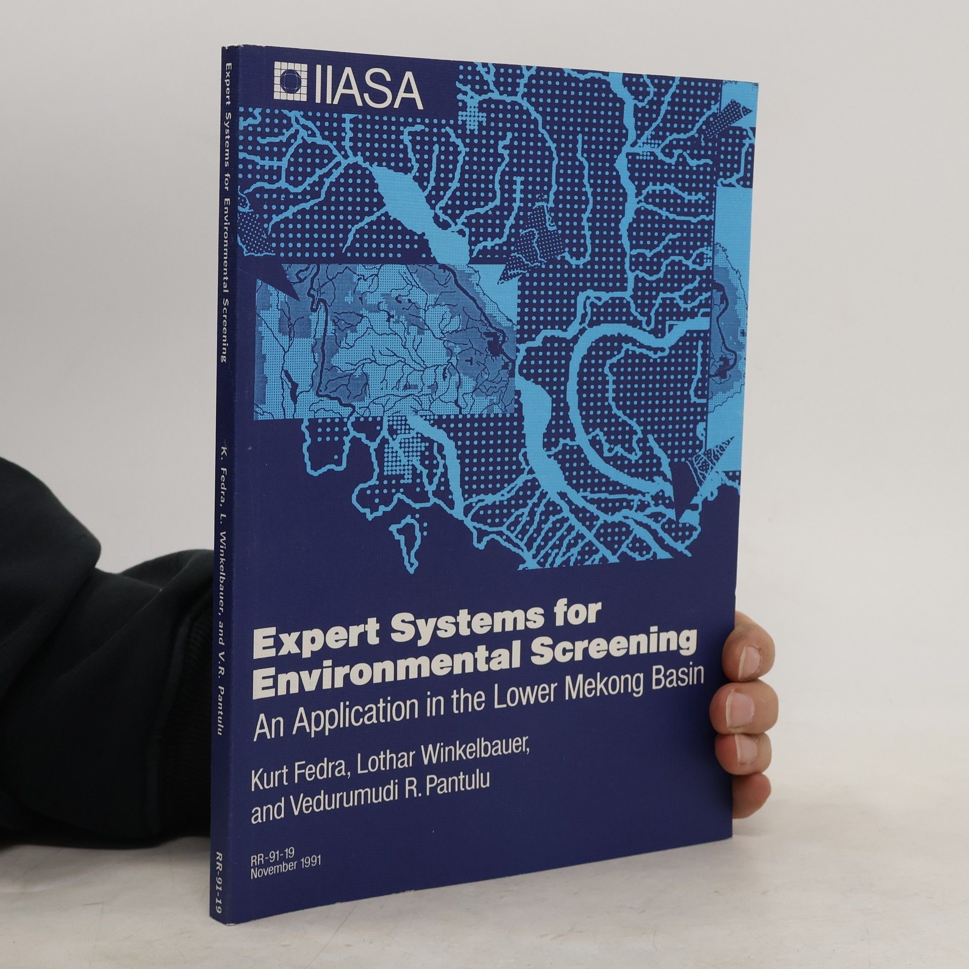 RR - 91-19: Expert Systems for Environmental Screening