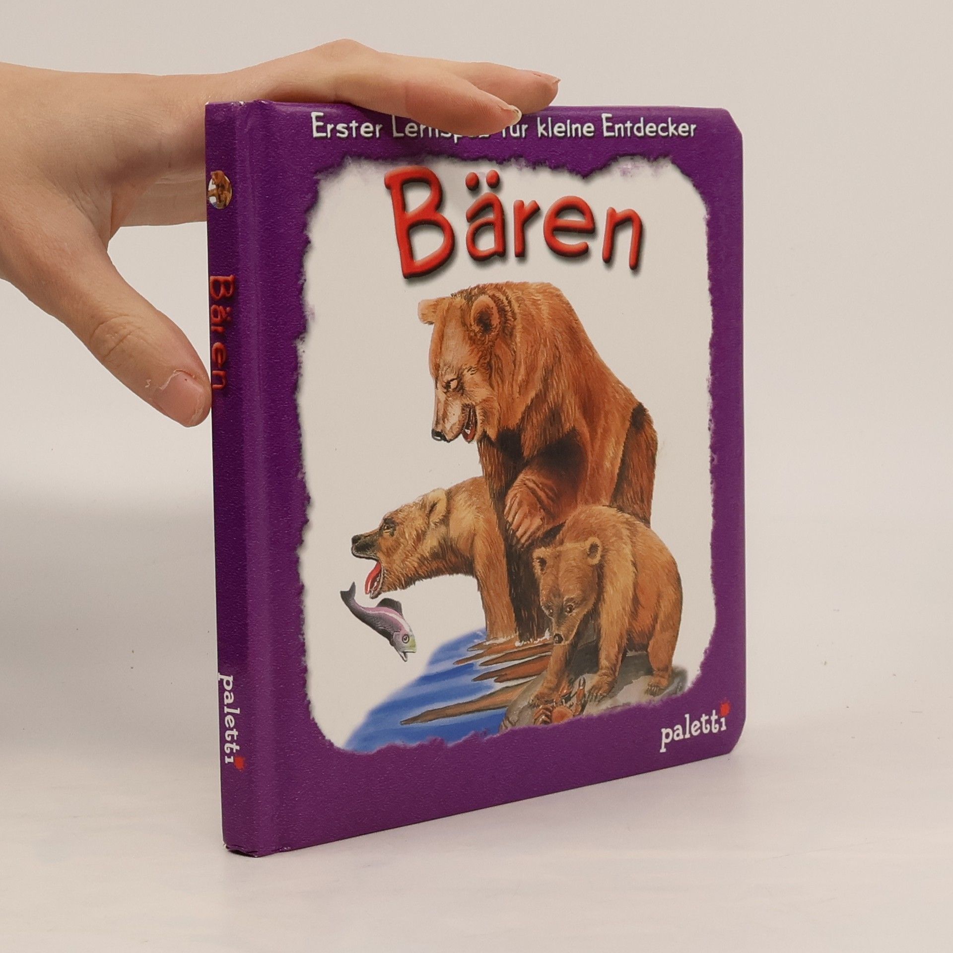 Various authors Bären