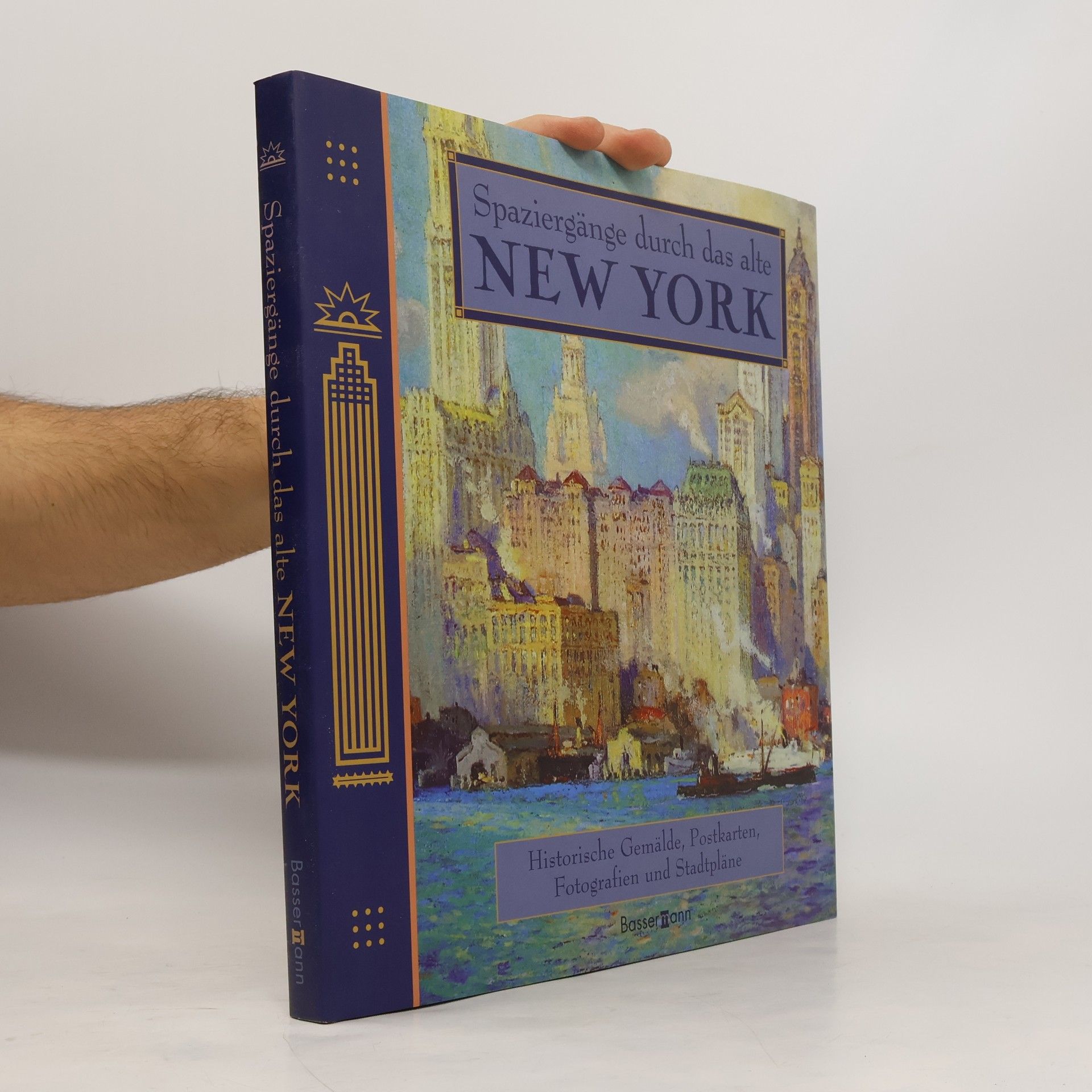 Spaziergänge durch das alte New York