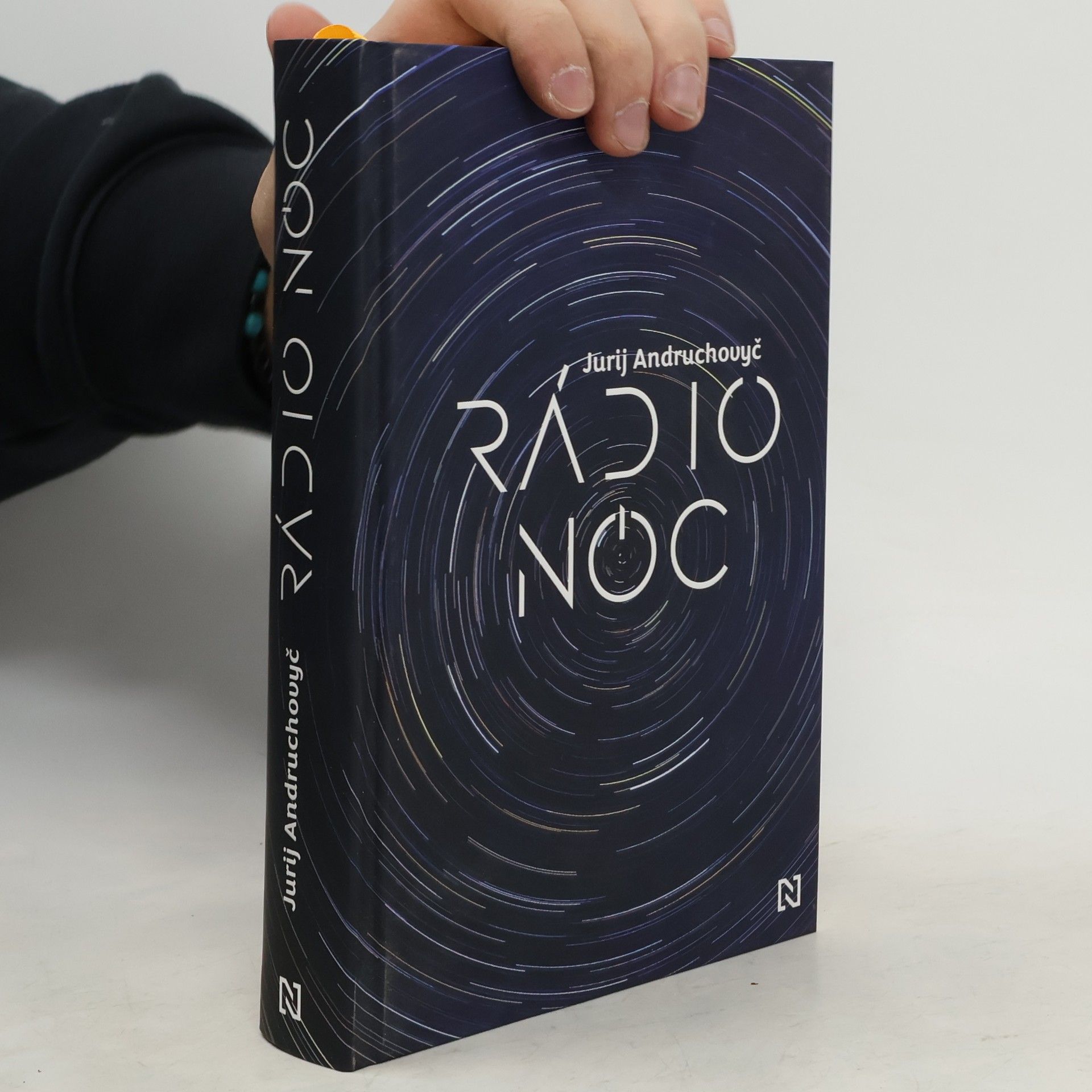 Jurij Ihorovyč Andruchovyč Rádio Noc