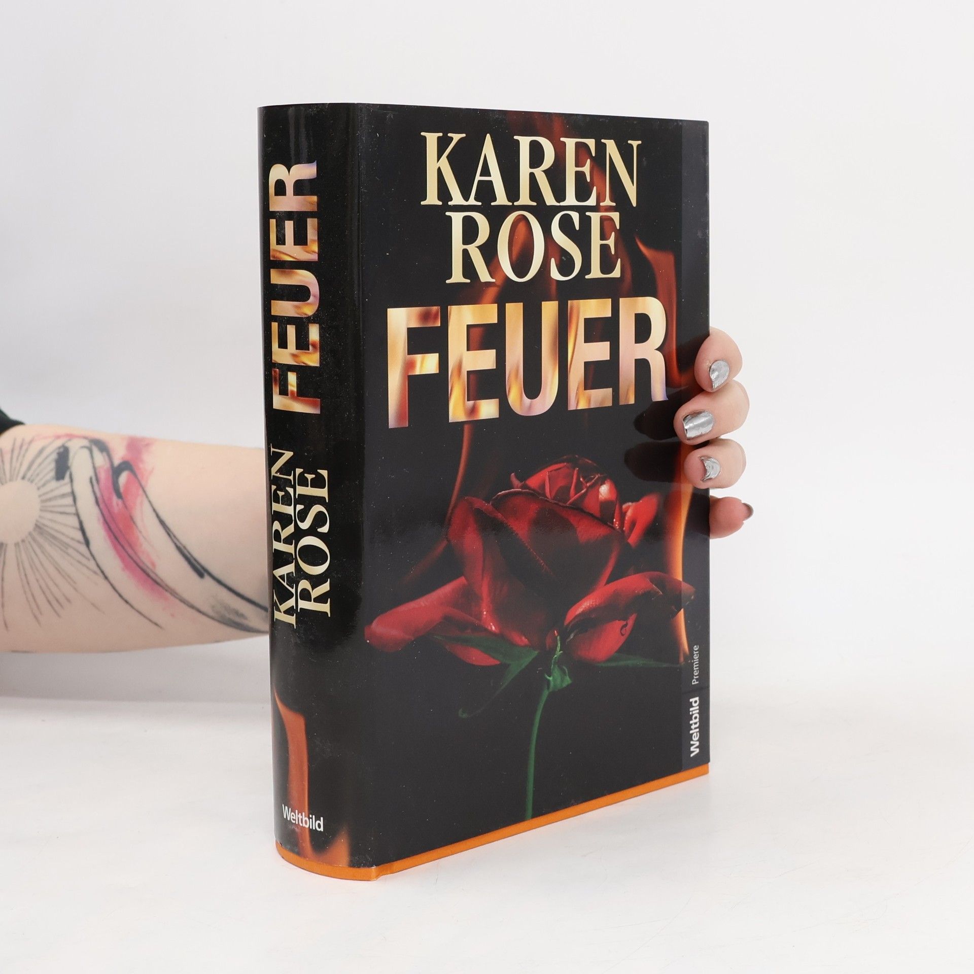 Karen Rose Feuer