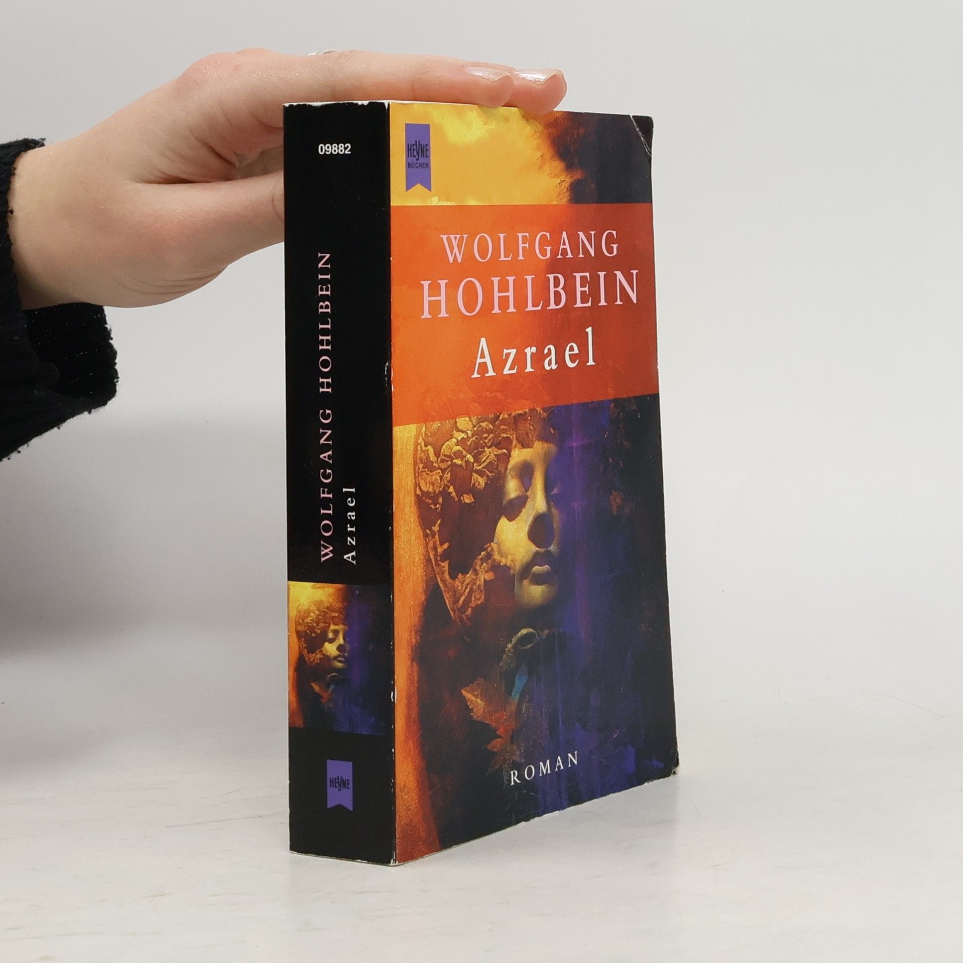 Wolfgang Hohlbein Azrael