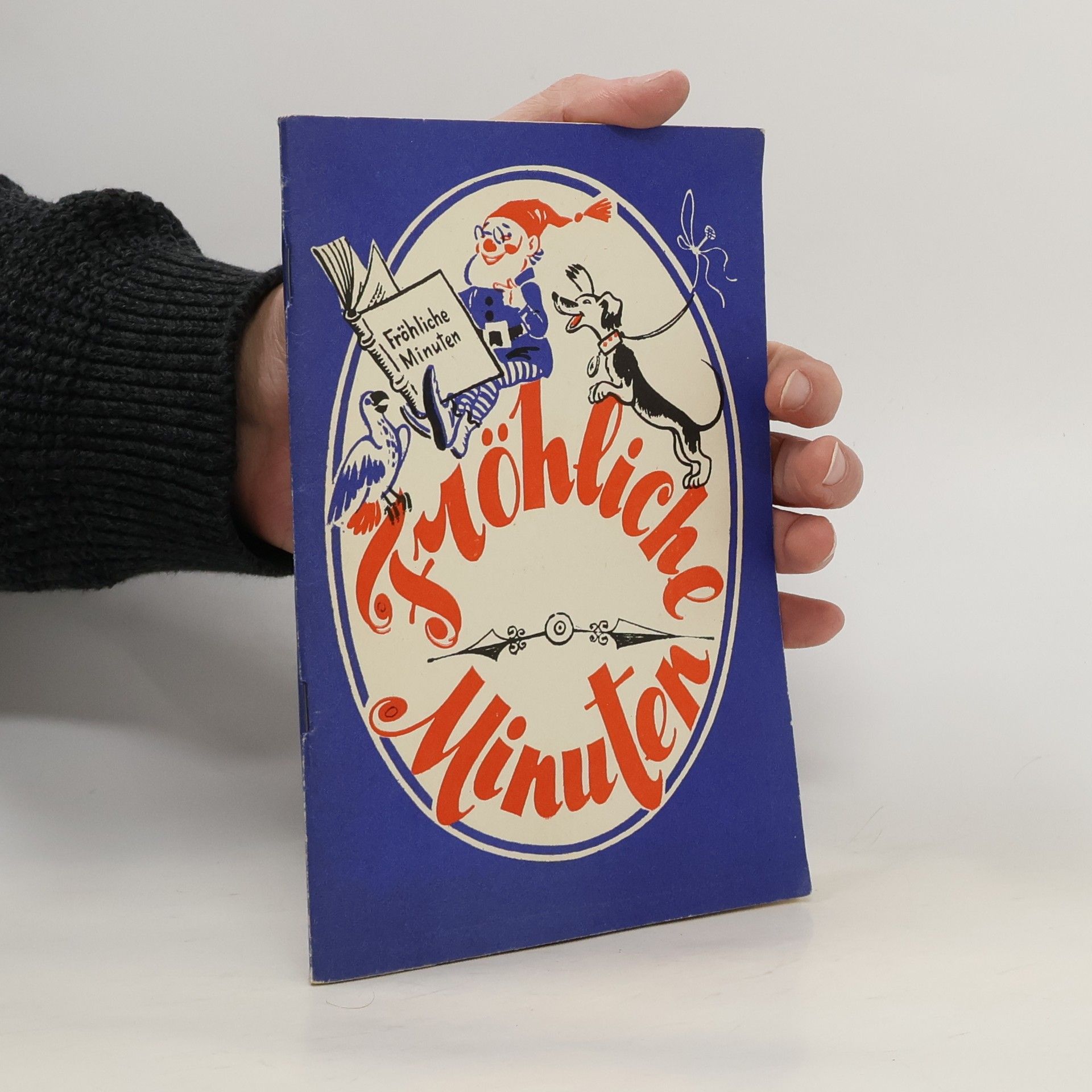 Collectif d'auteurs Fröhliche Minuten.