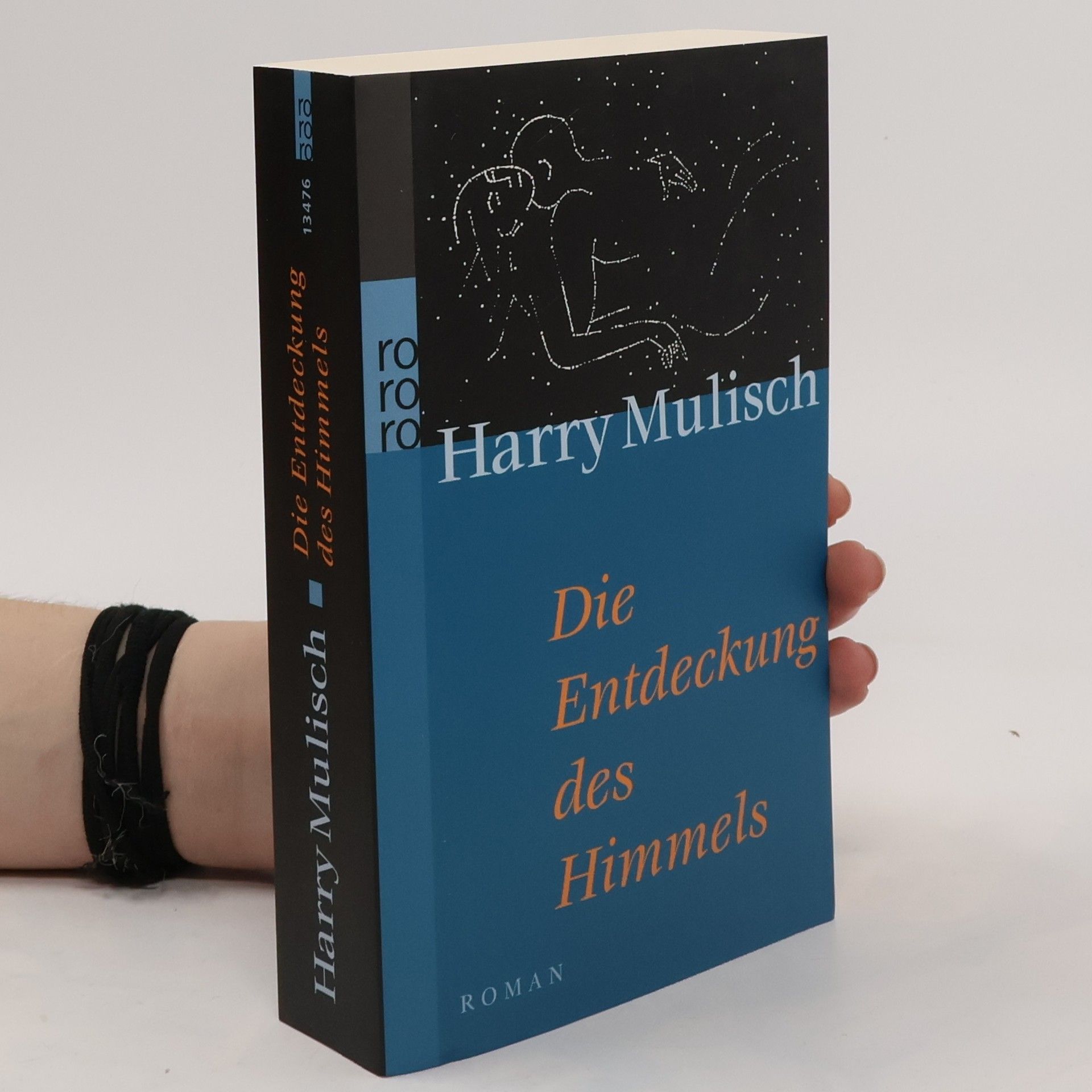 Harry Mulisch Die Entdeckung des Himmels
