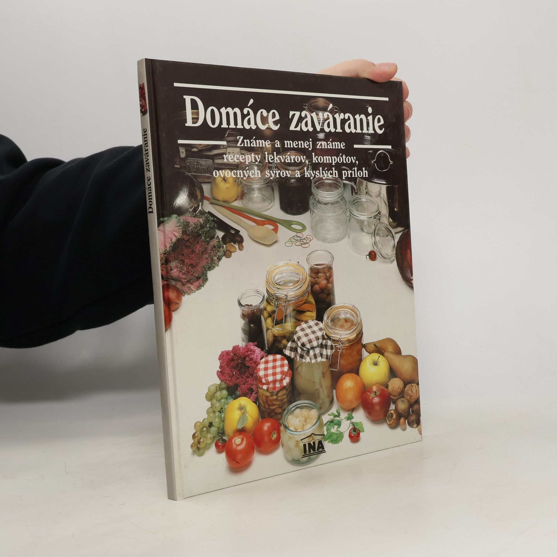 Julia Franck Domáce zaváranie