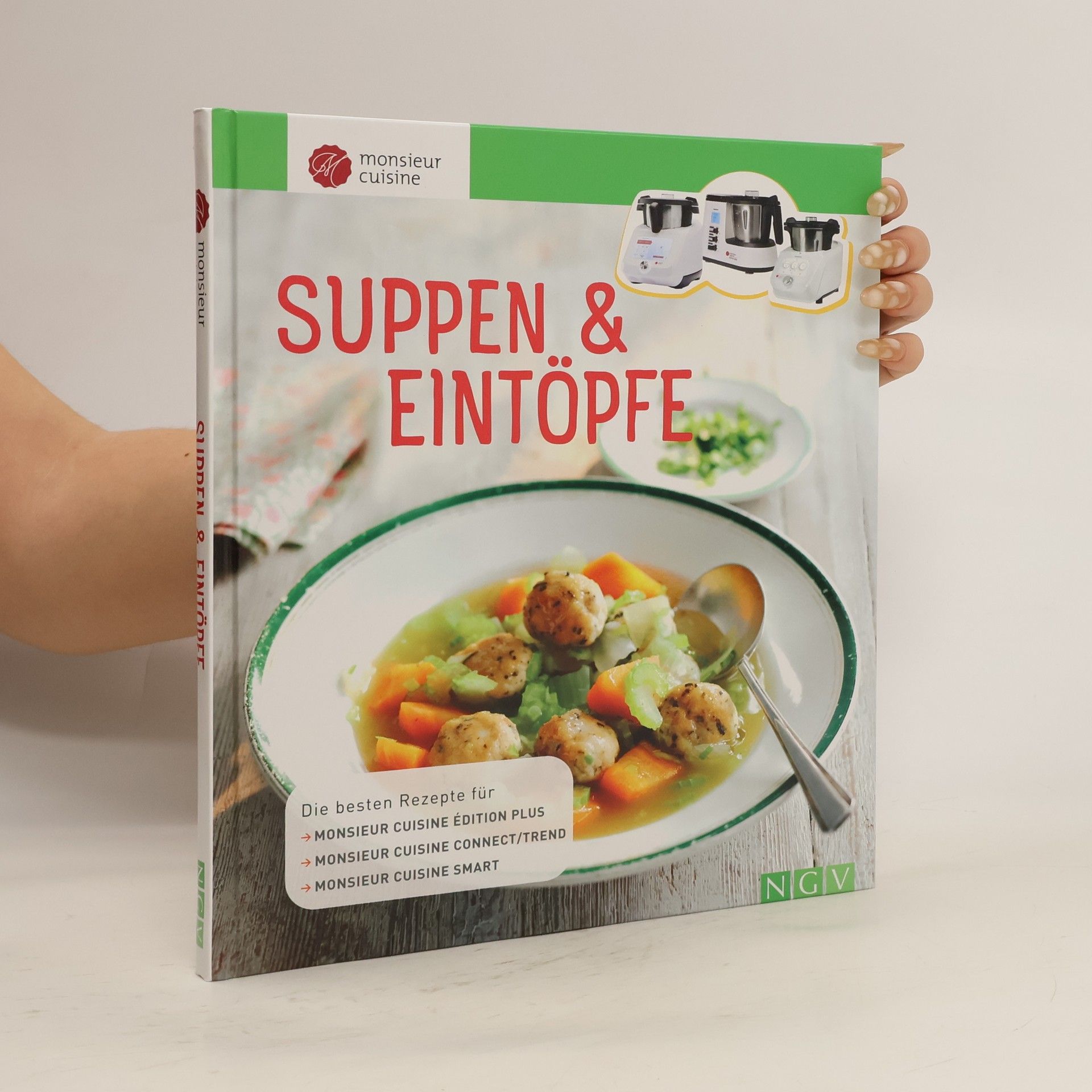 Autorenkollektiv Suppen-Eintöpfe