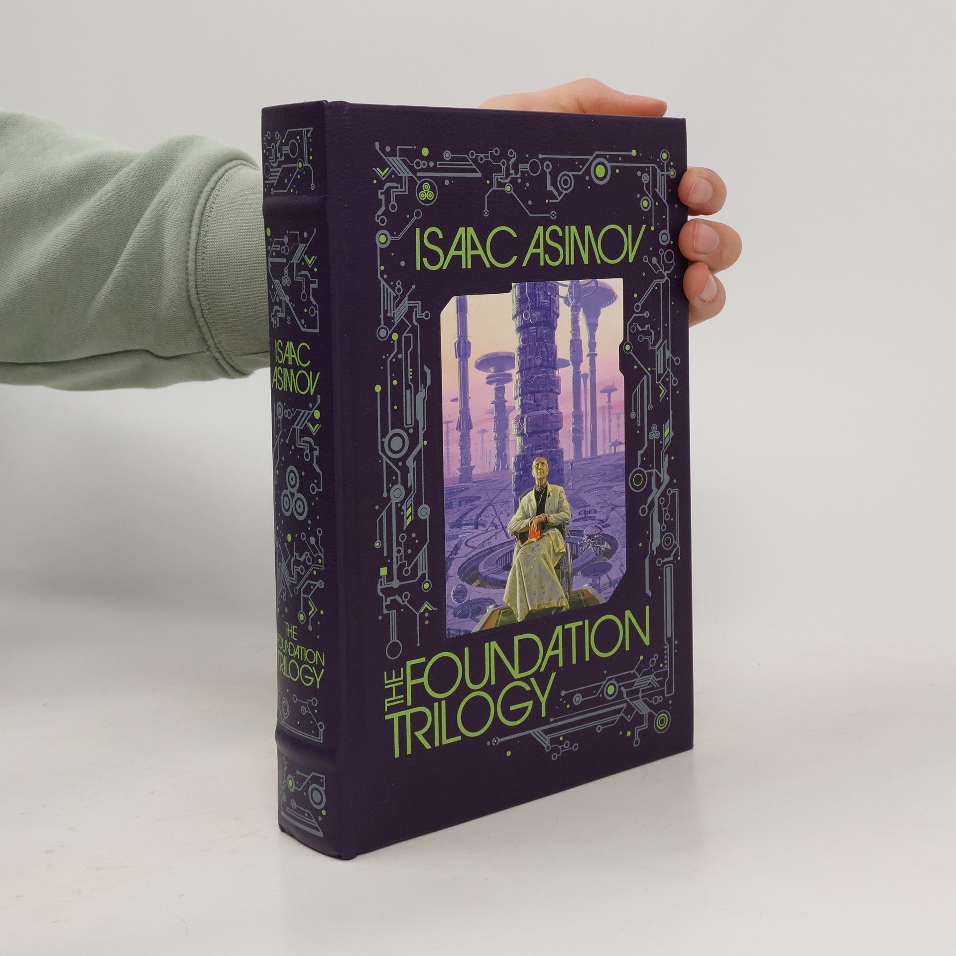 The Foudation Trilogy