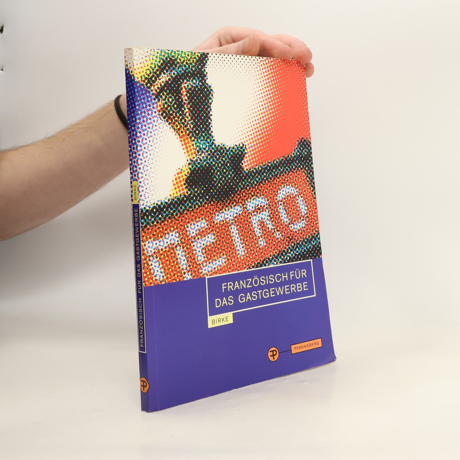 Hans-Günther Birke Französisch für das Gastgewerbe