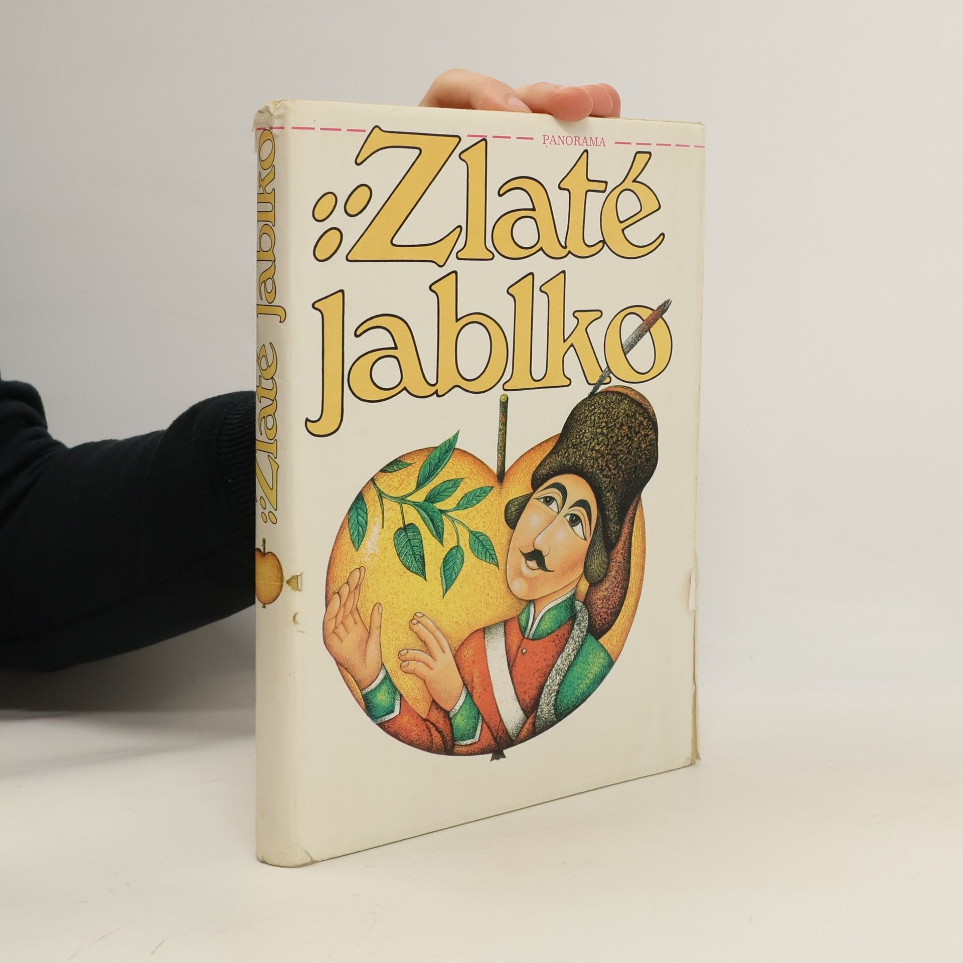 Josef Kremláček Zlaté jablko