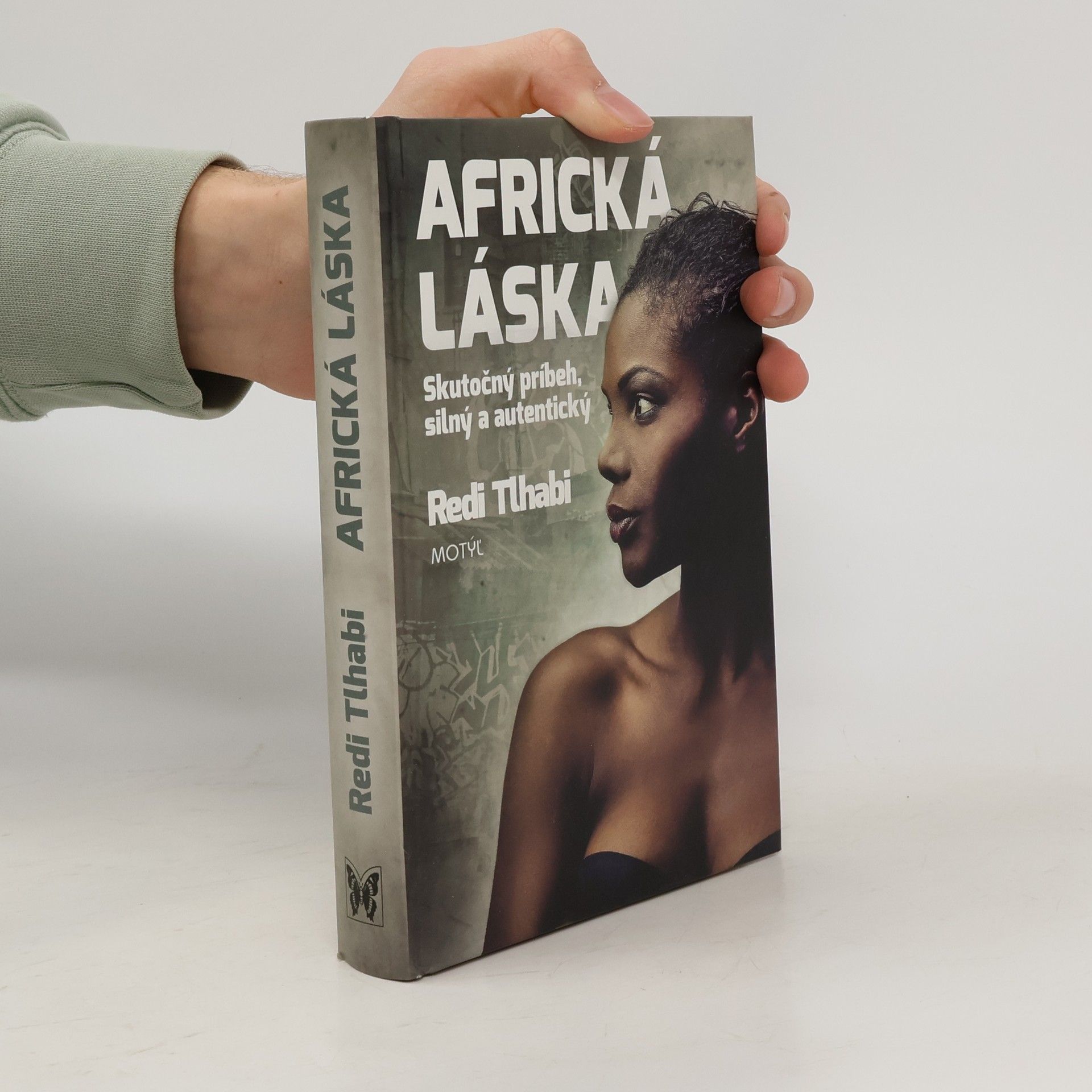 Redi Tlhabi Africká láska