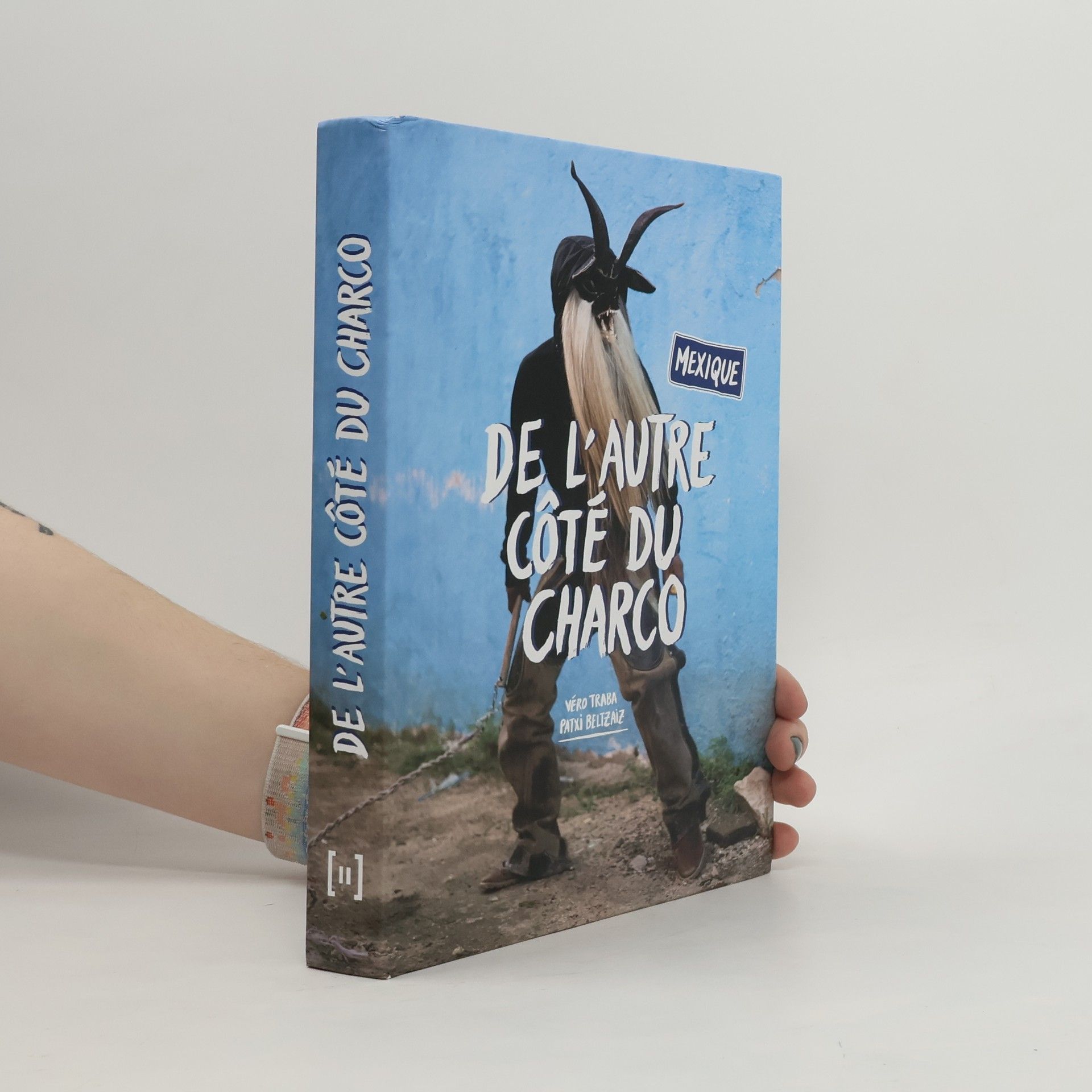 Véro Traba De l'autre côté du charco