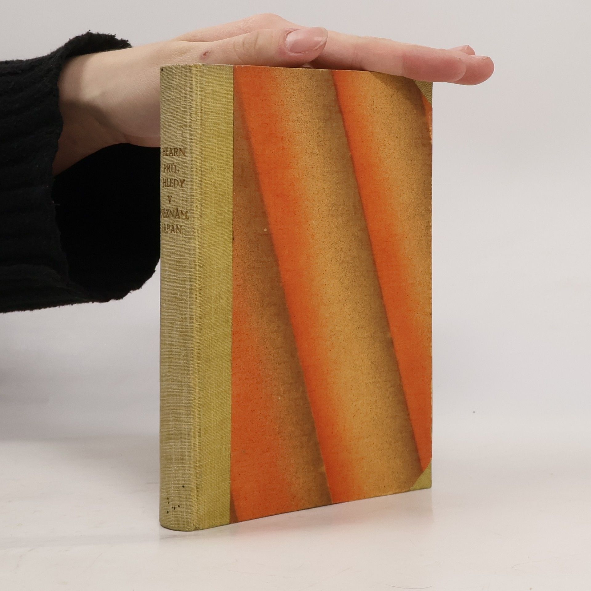 Průhledy v neznámý Japan. Výbor povídek a úvah