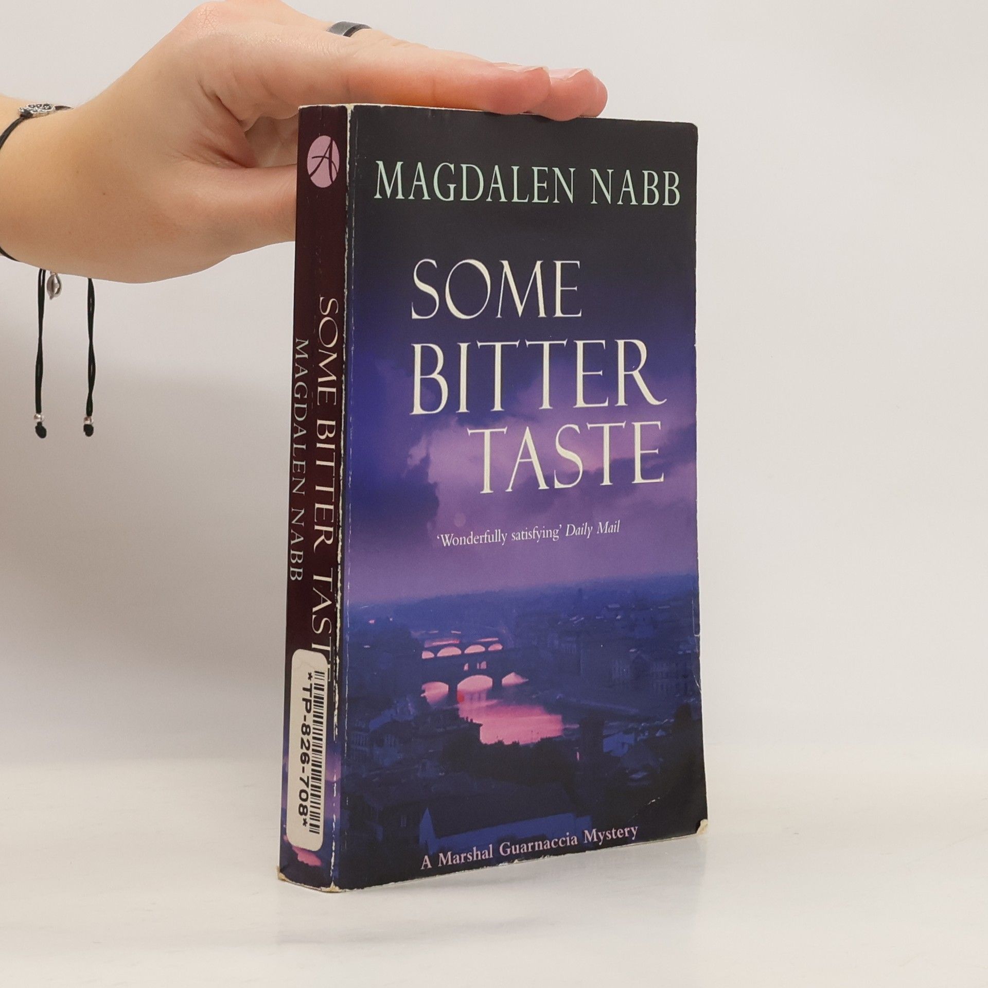 Magdalen Nabb Some Bitter Taste