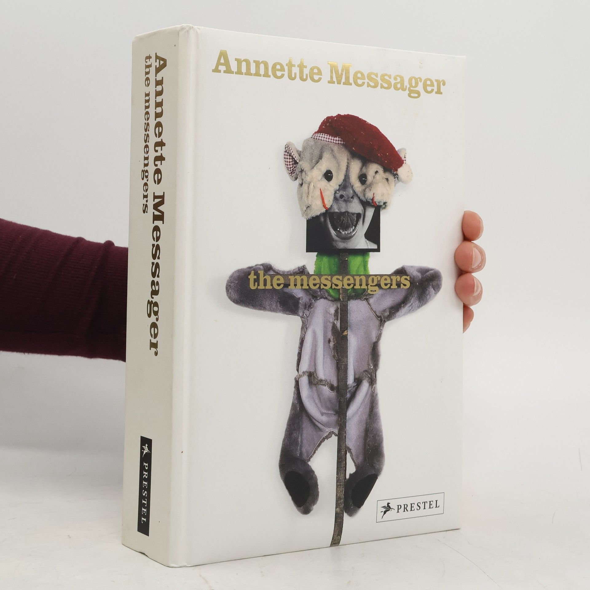 Annette Messager Annette Messager
