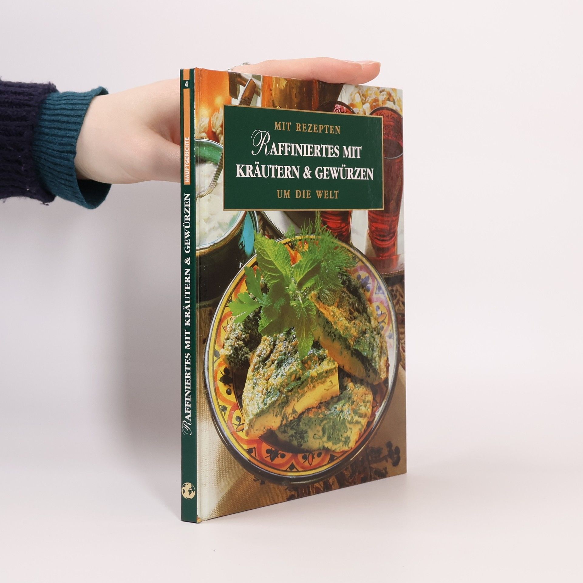 Raffiniertes mit Kräutern & Gewürzen