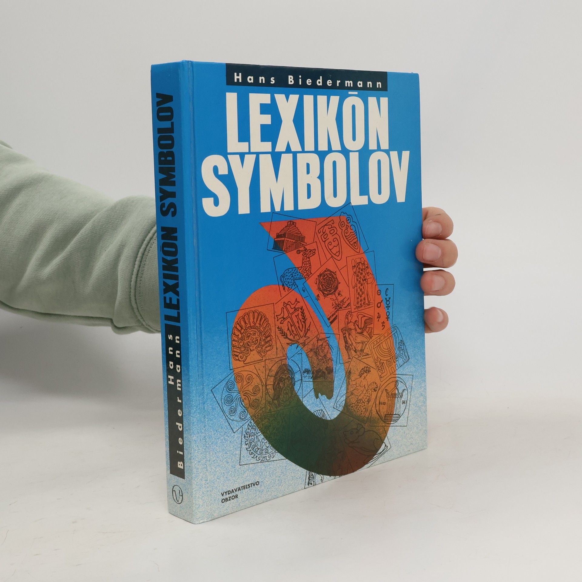 Hans Biedermann Lexikón symbolov