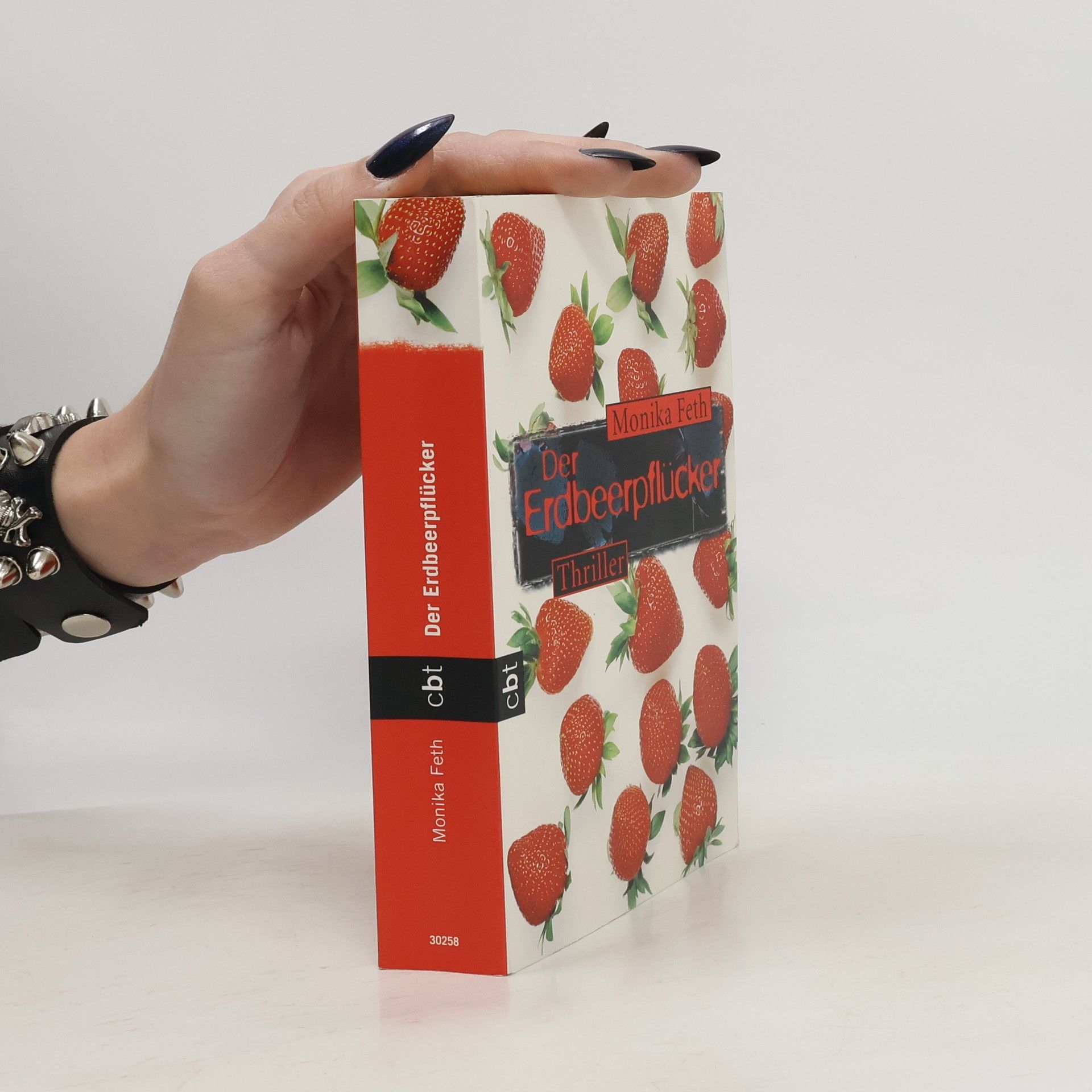 Monika Feth Der Erdbeerpflücker