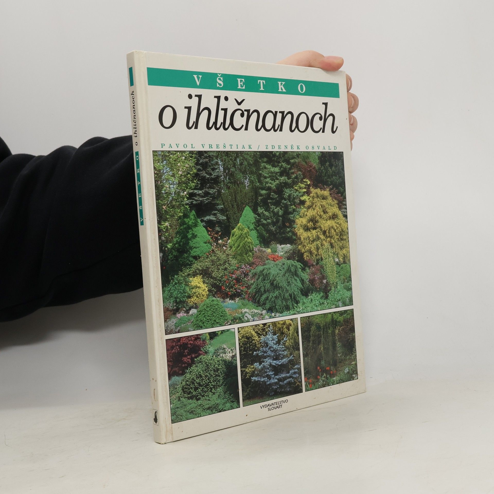 Všetko o ihličnanoch