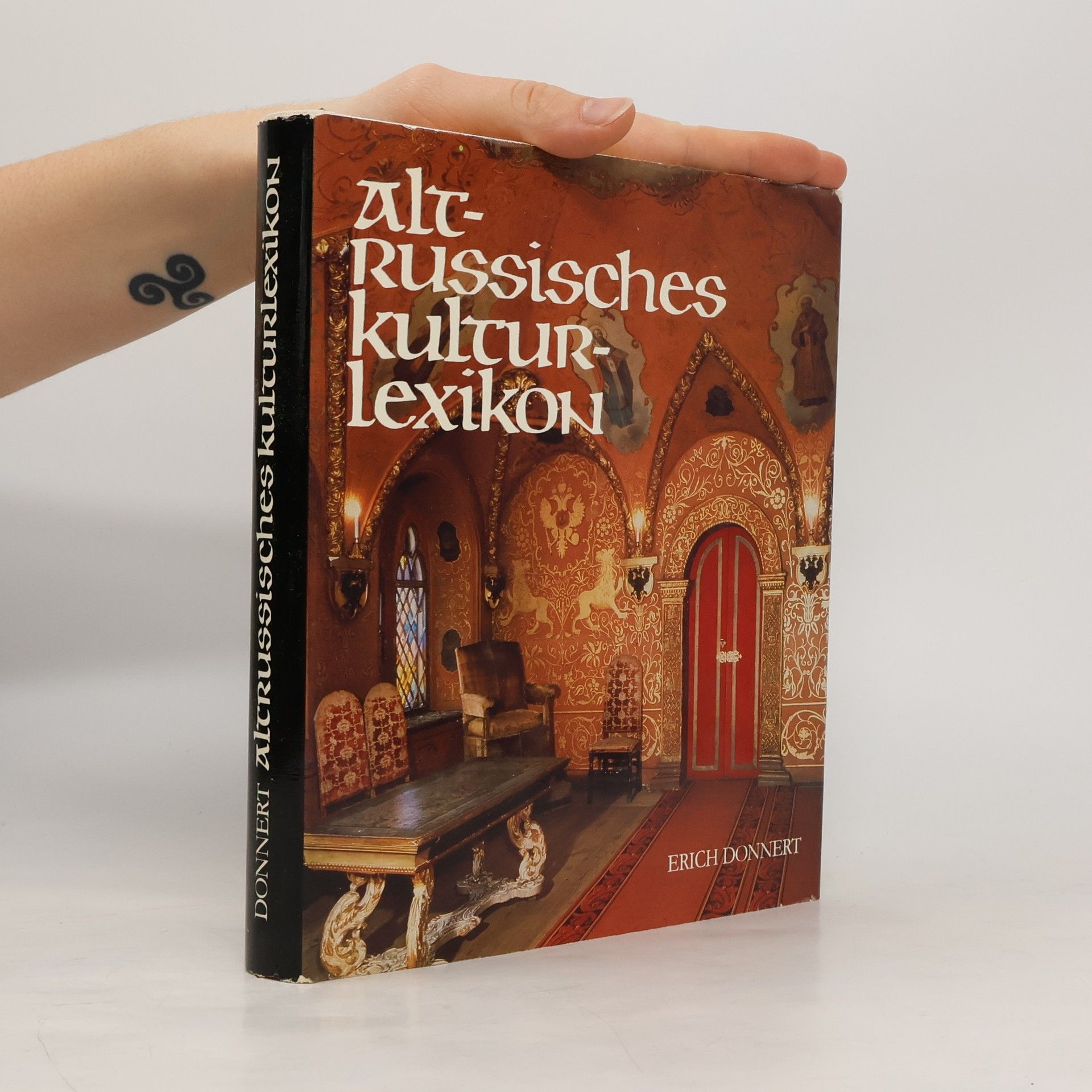 Various authors Alt Russisches kultur lexikon