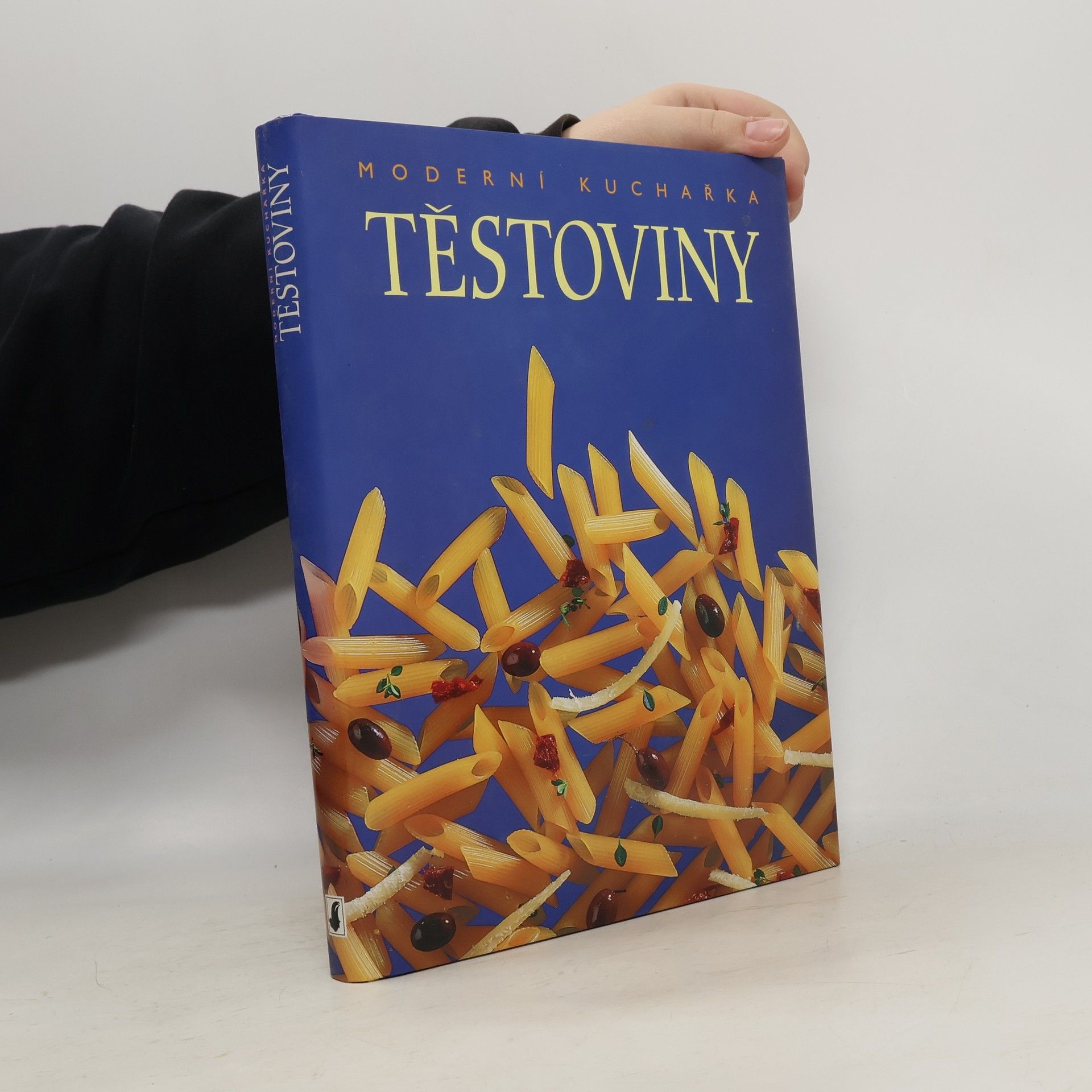 Kolektiv autorů Moderní kuchařka. Těstoviny