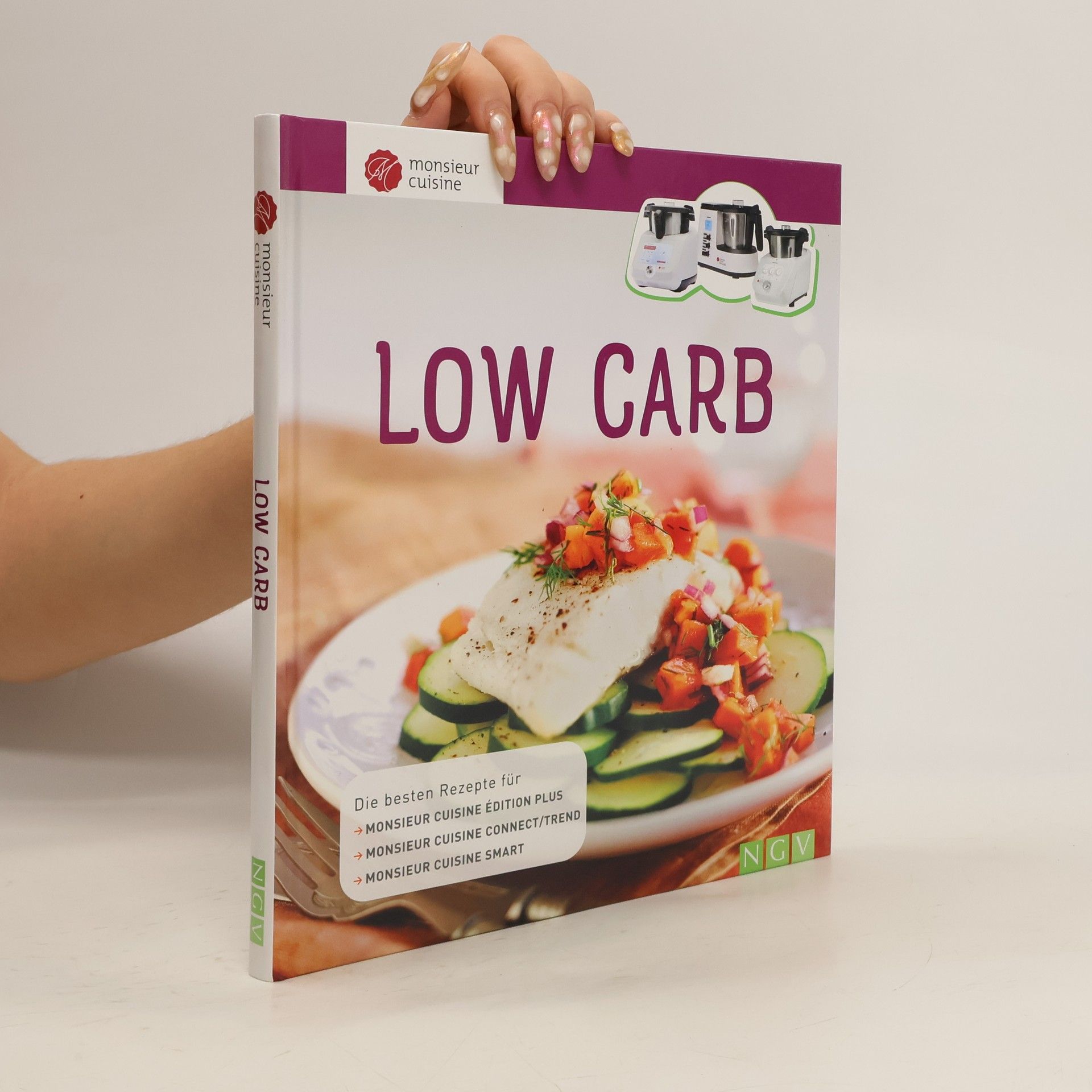 Autorenkollektiv Low Carb