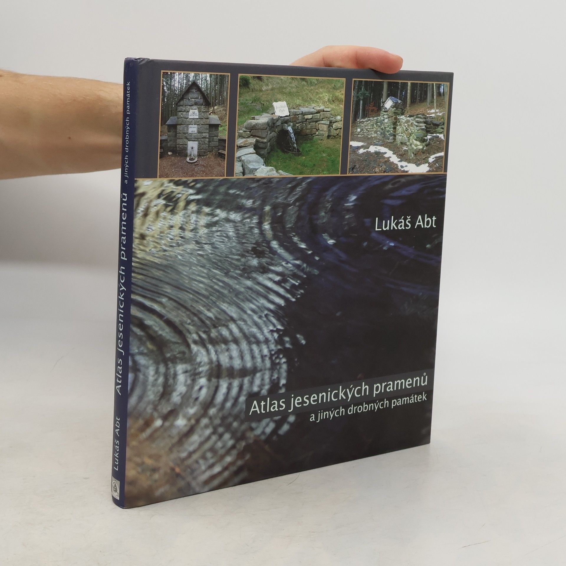 Atlas jesenických pramenů a jiných drobných památek