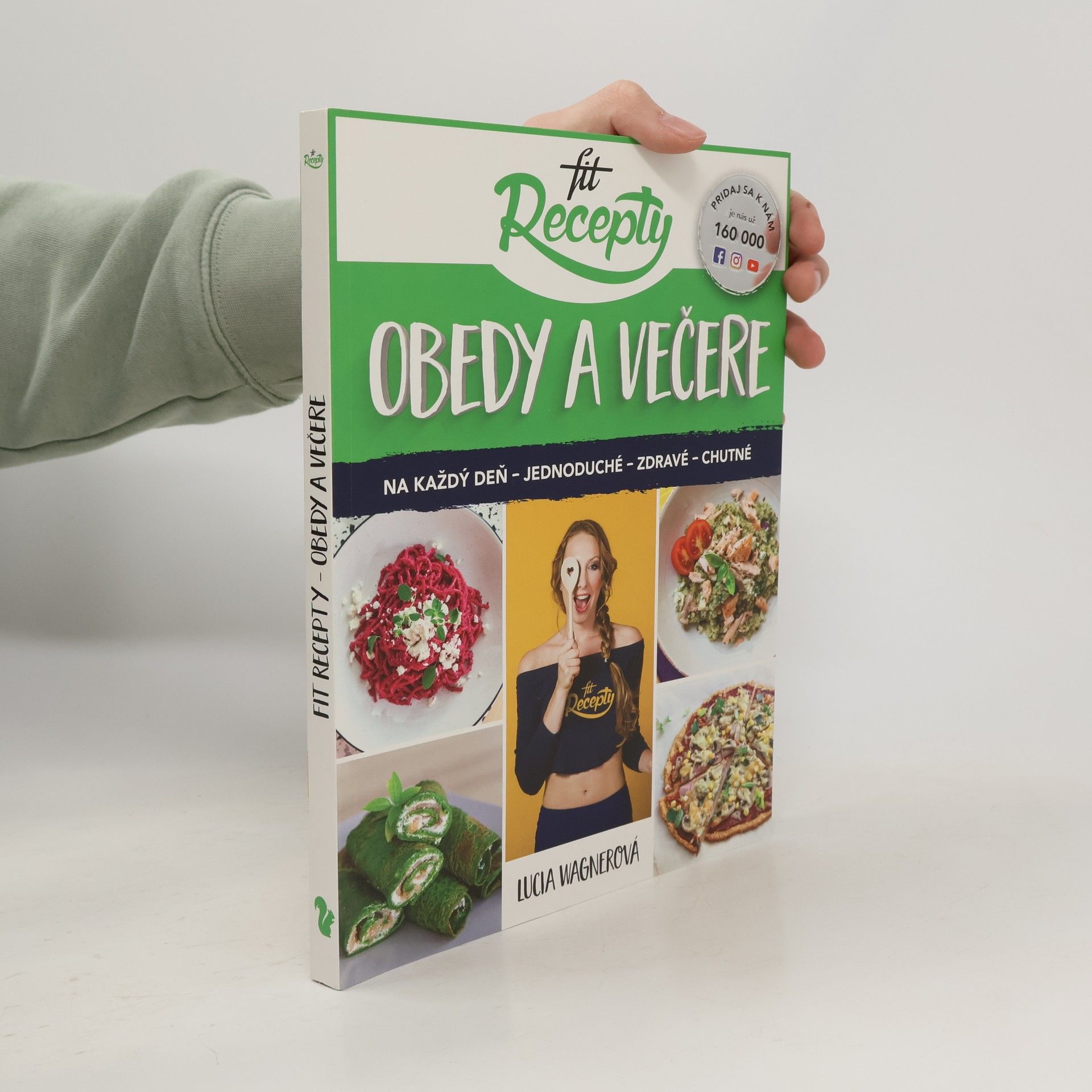 Obedy a večere na každý deň