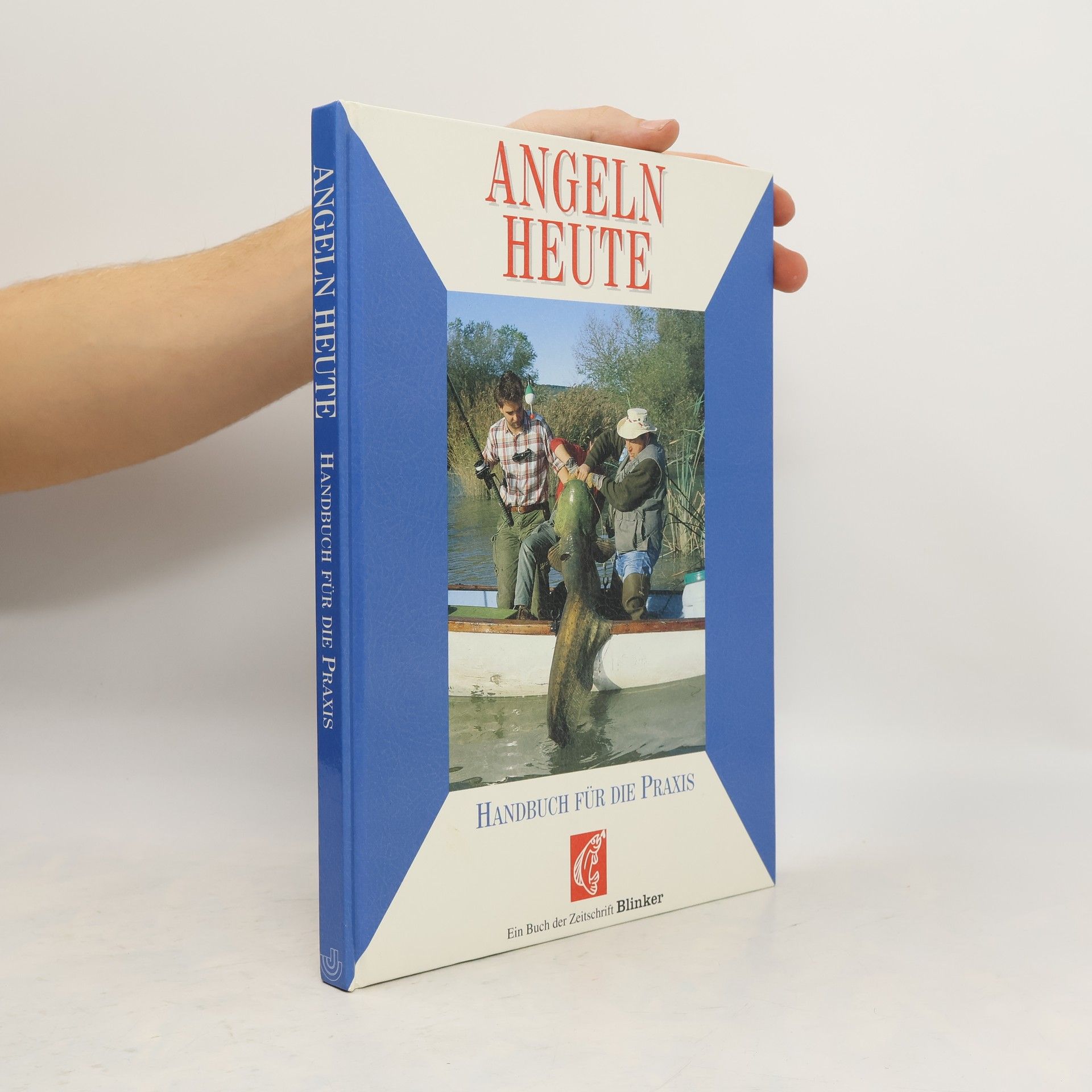 Thomas Pruss Blinker: Angeln heute