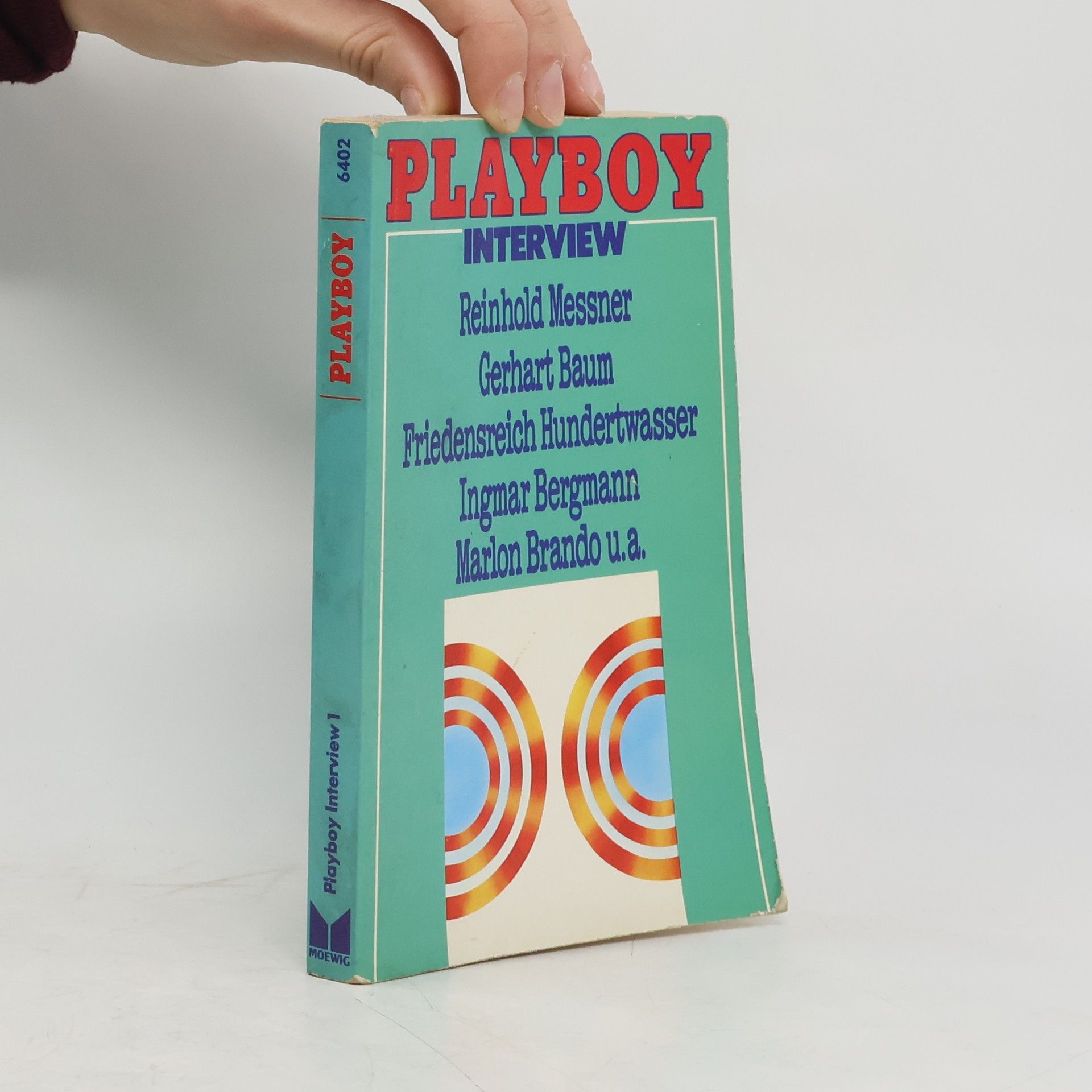 Autores varios Playboy-Interview