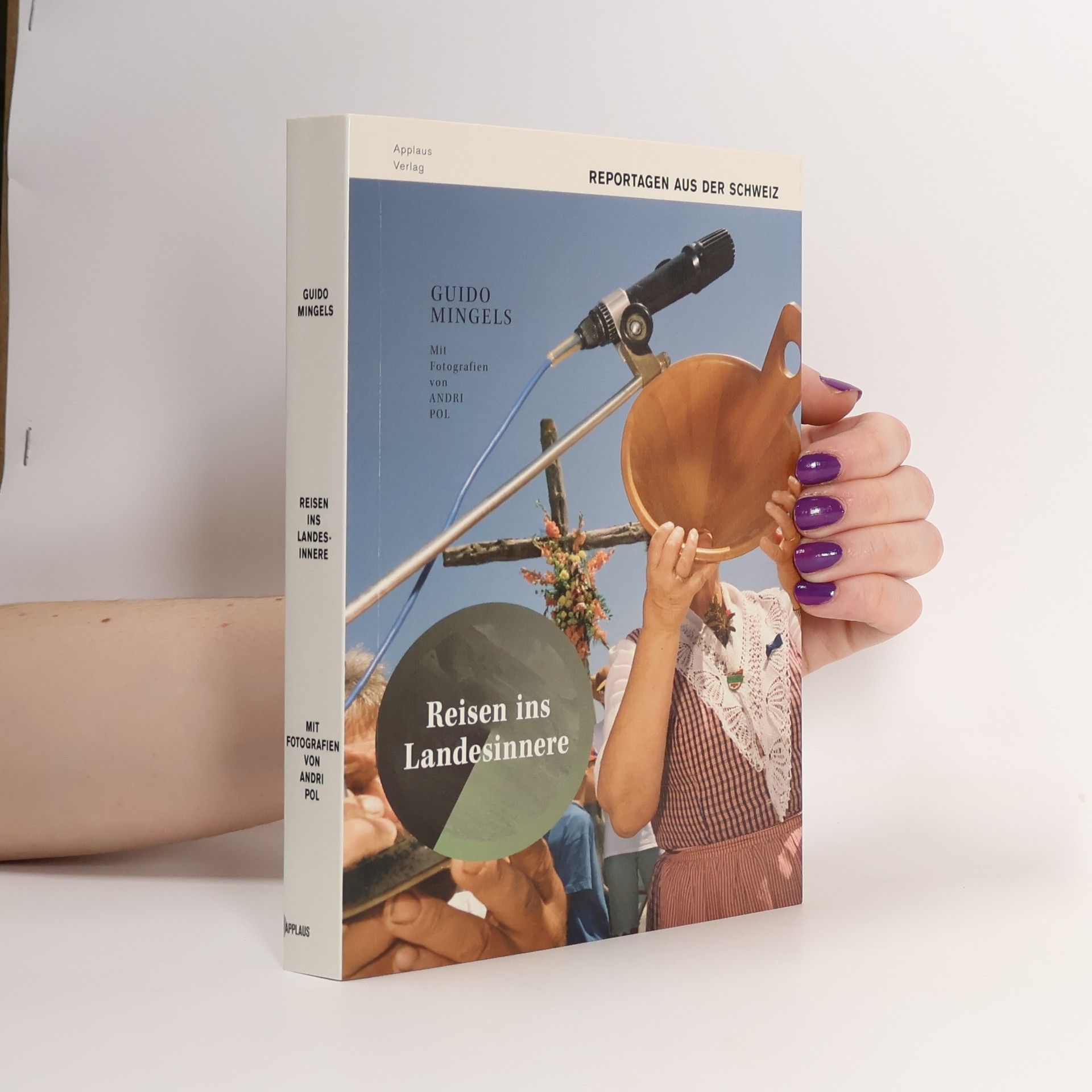 Reisen ins Landesinnere