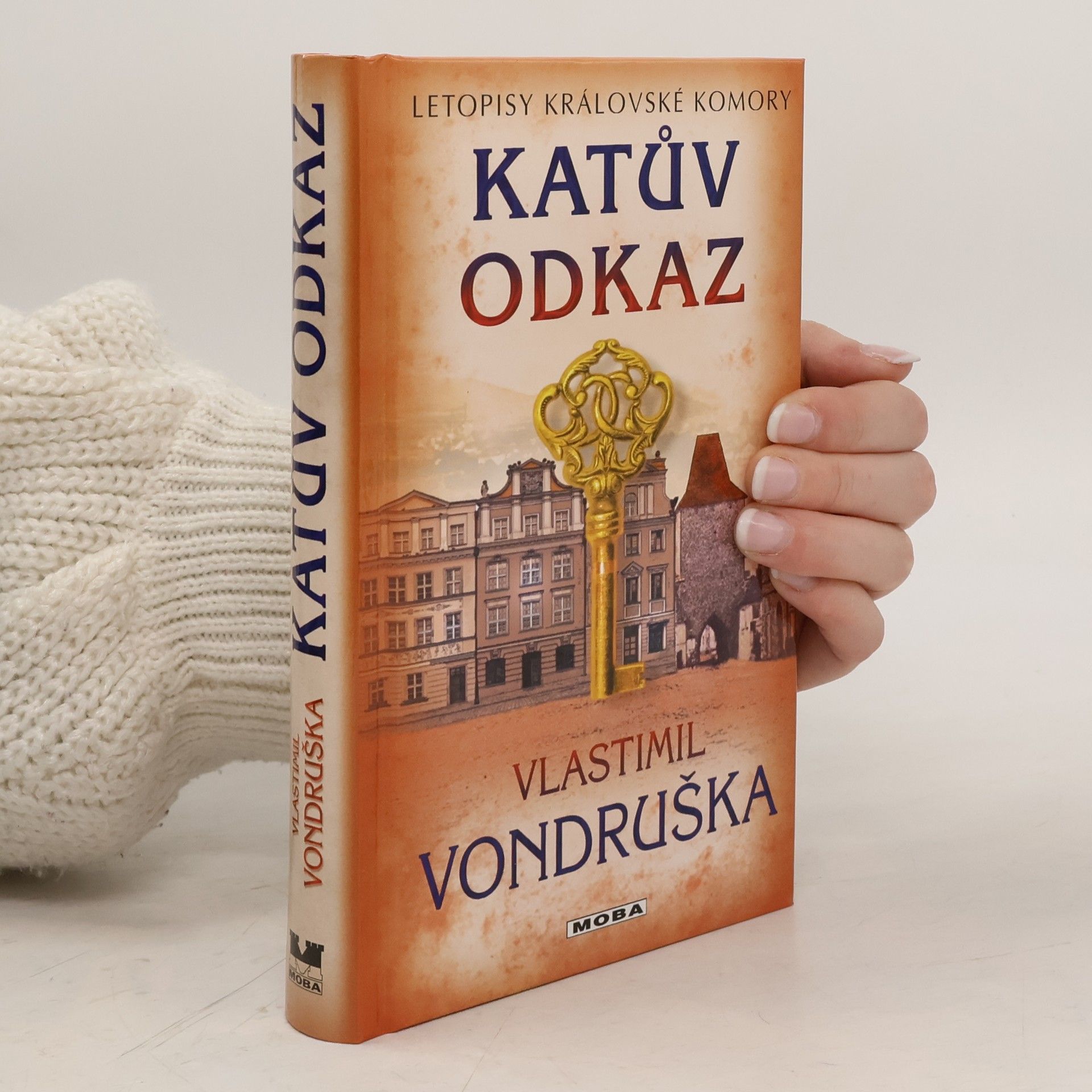 Vlastimil Vondruška Katův odkaz