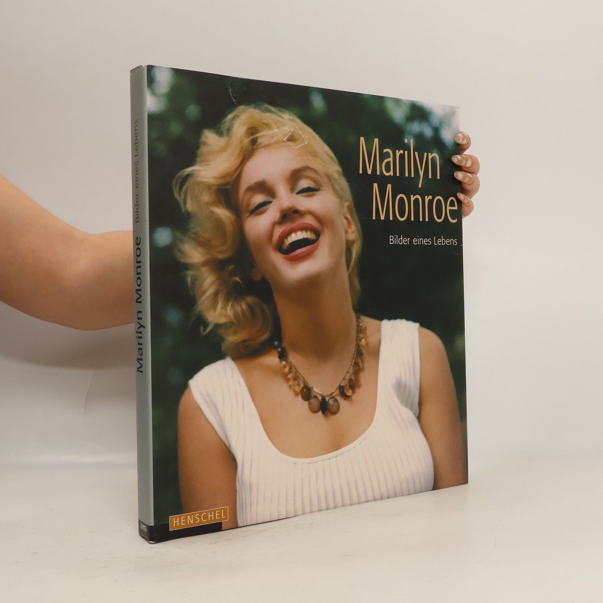 Anne Verlhac Marilyn Monroe