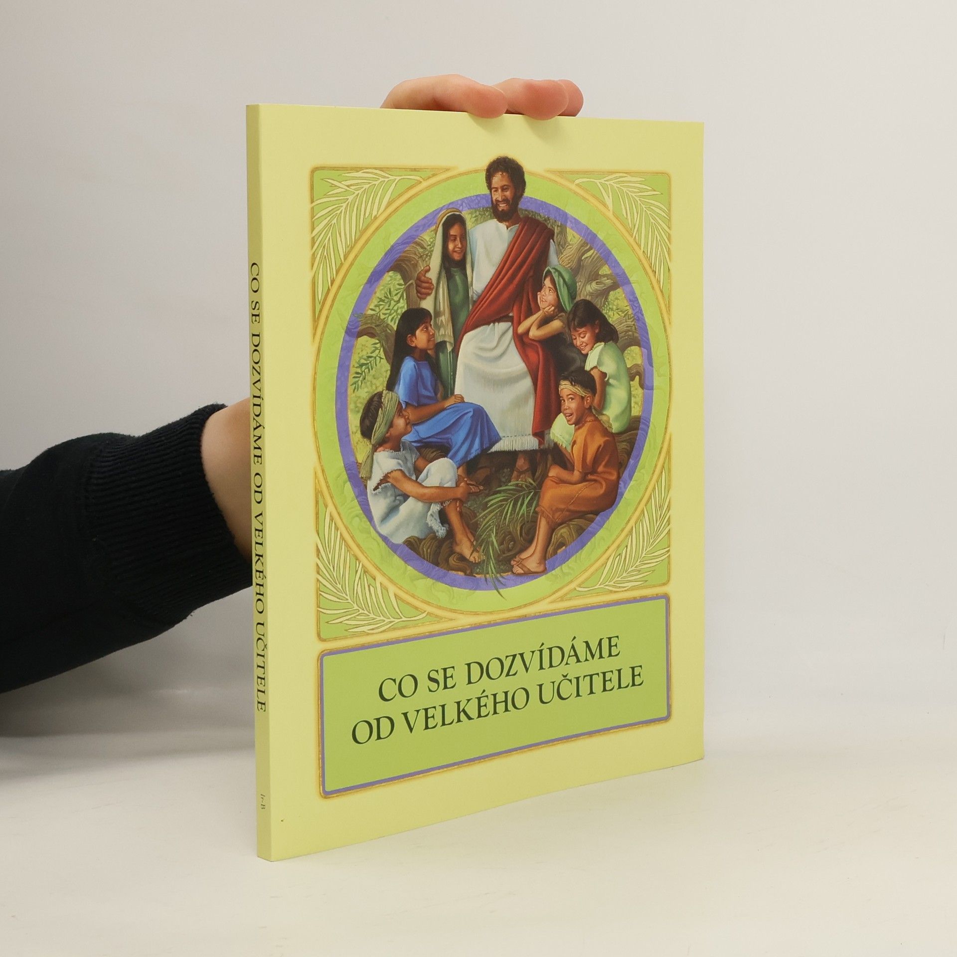 Auteurscollectief Co se dozvídáme od velkého učitele