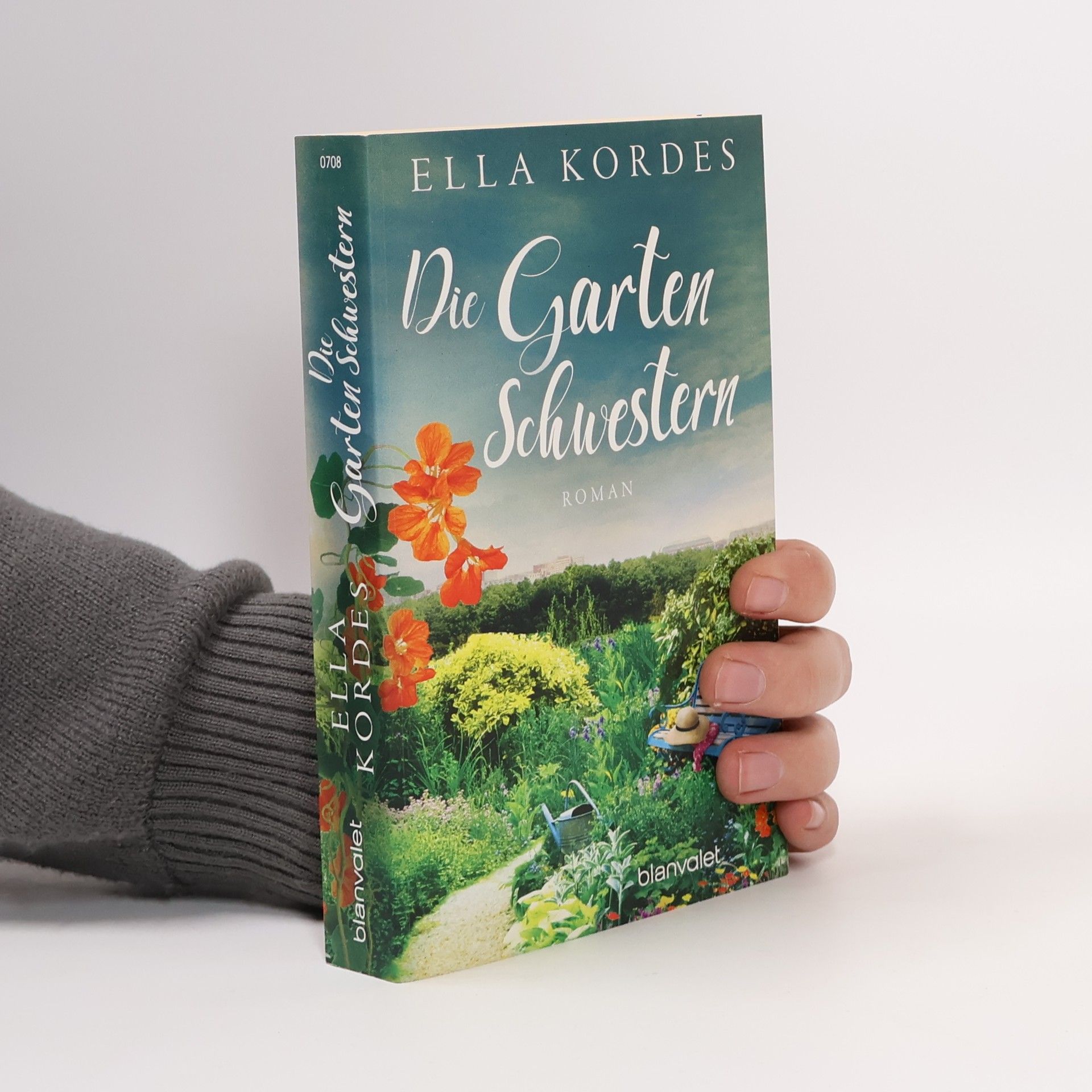 Ella Kordes Die Gartenschwestern